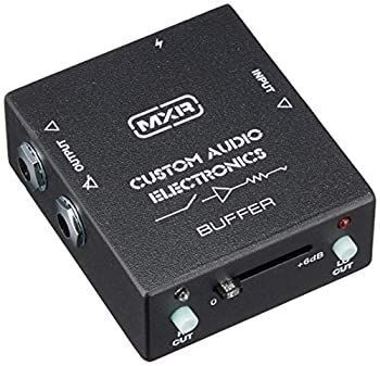 MXR MC406 CAE BUFFER Used