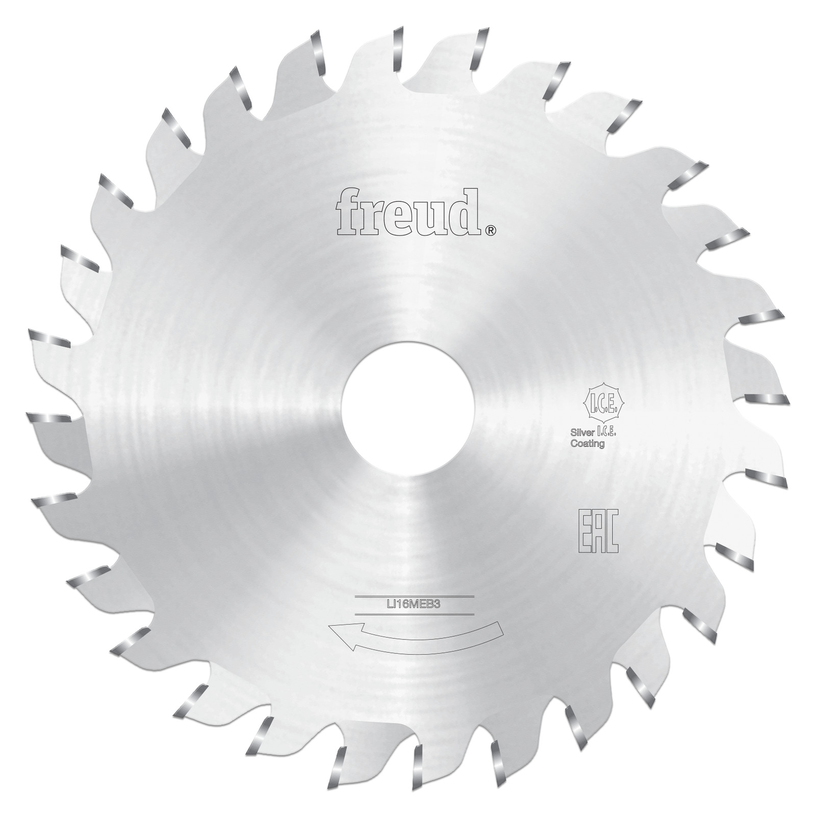 Freud LI16MEB3 125mm Split Scoring