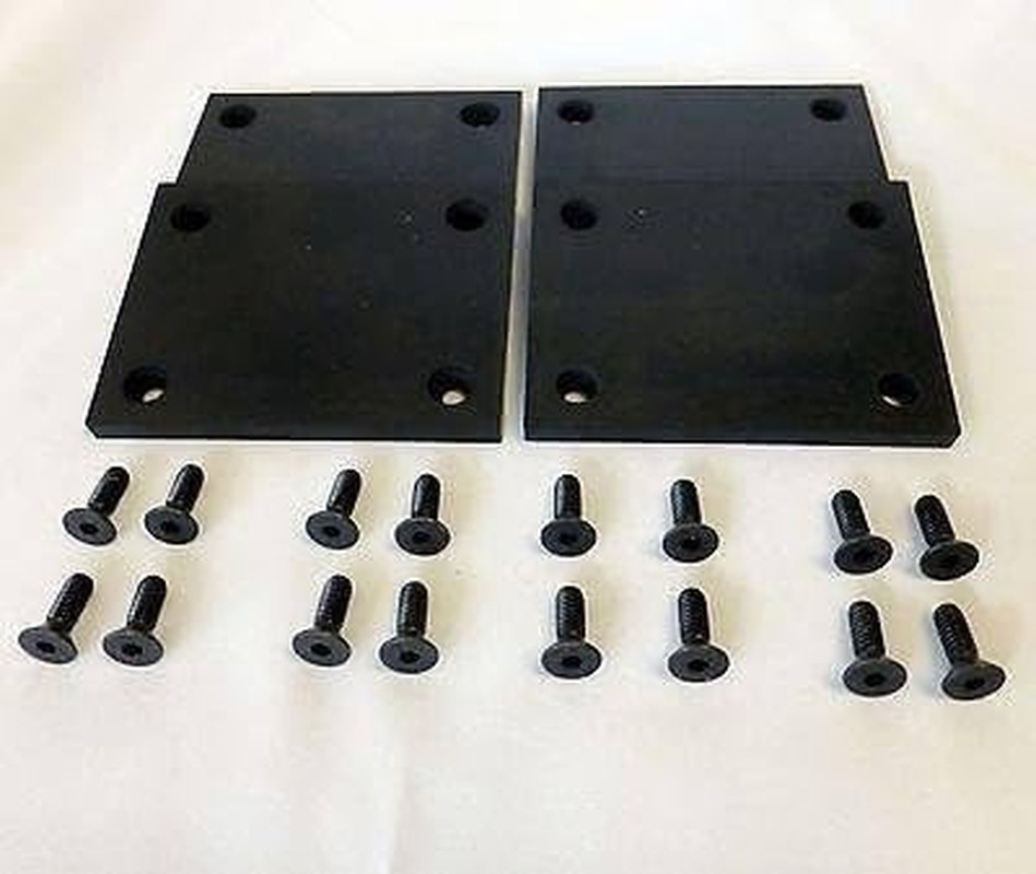 REPLACEMENTKITS Rotary Lift Pads Replaces FJ6213 for Use with FJ6214 Adapter