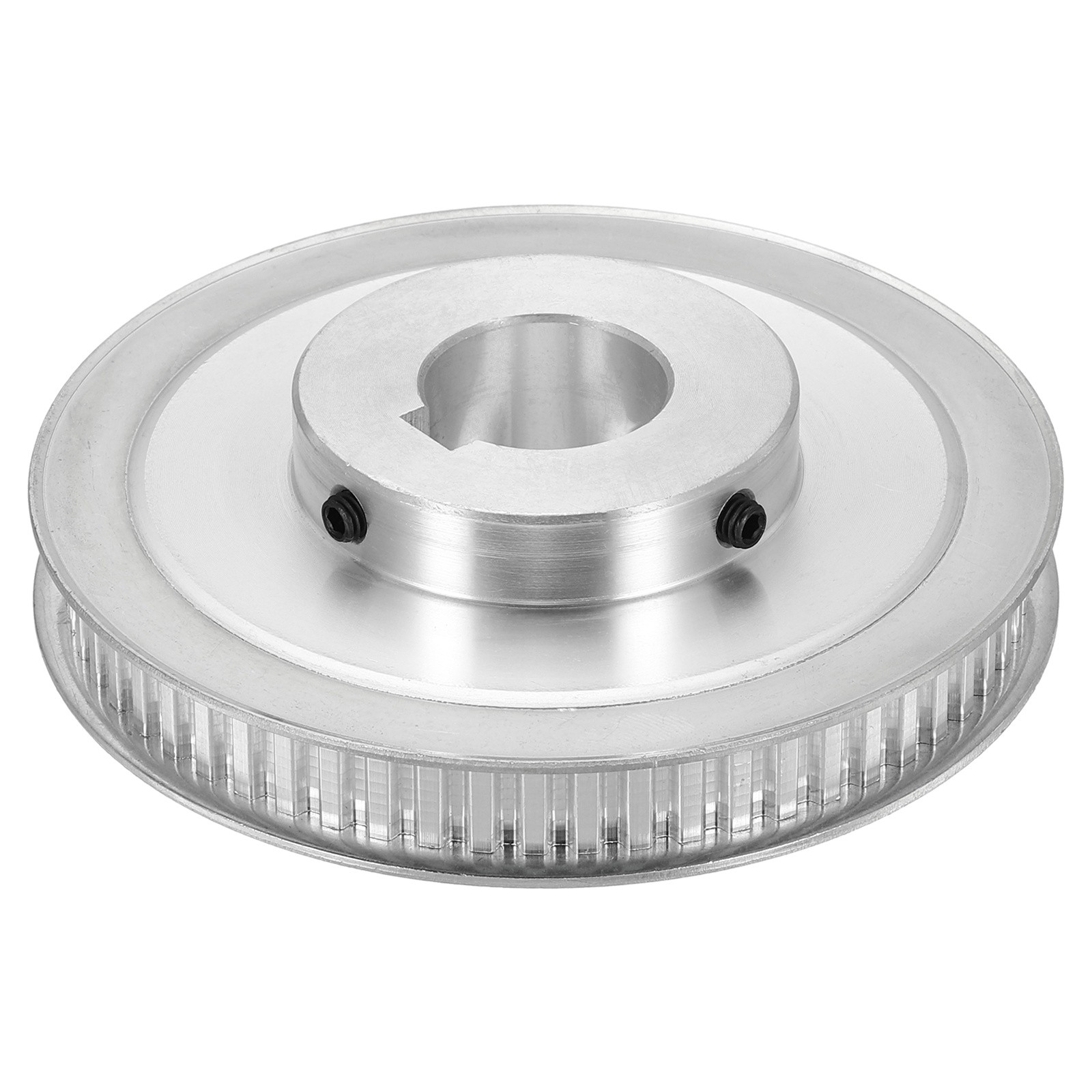 XL Timing Pulley P60XL037-B24 with Hub, 24/8x2.8mm Bore Timing Belt Pulley