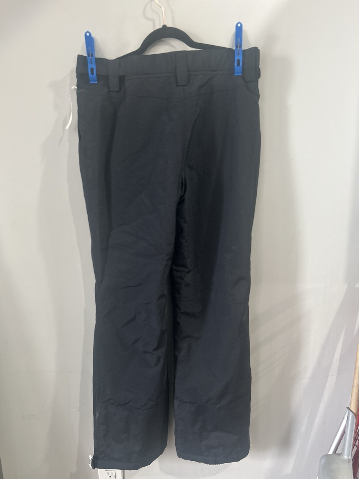 NWT Amazon Snow Pants Softshell waterproof soft lined Outdoor Pants Men’s Medium
