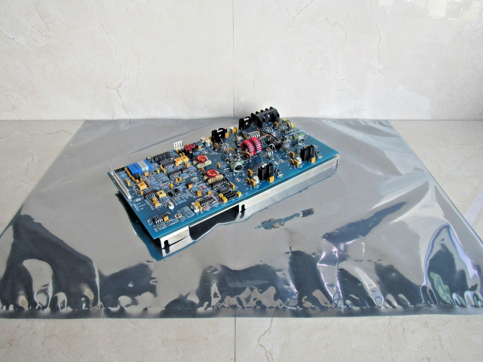 Servo Dynamics SD3060-16 Slave / 7300-8010 / 30 Amp / Lot # 4324 Listed by Mike