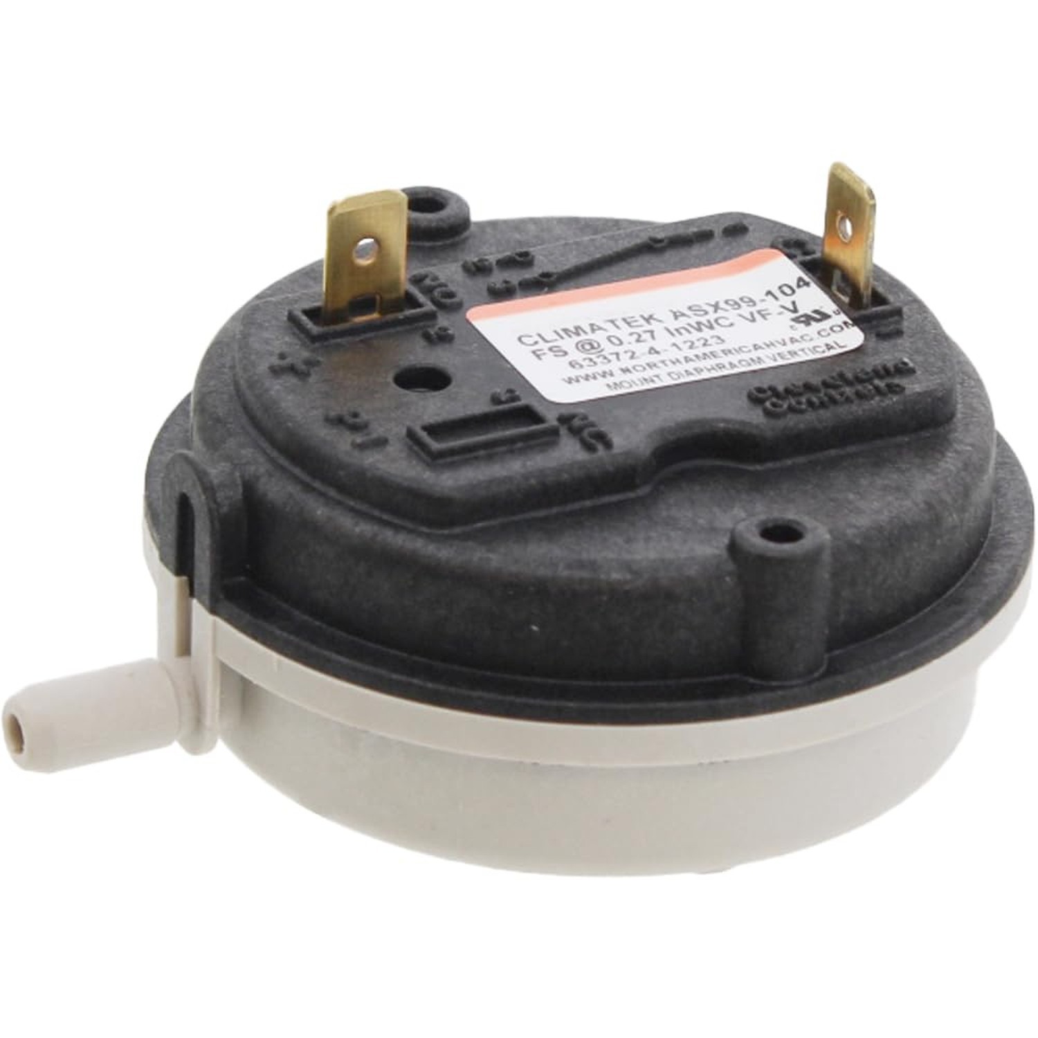 Furnace Air Pressure Switch Replaces Carrier Bryant Payne Part # HK06WC069 HK...