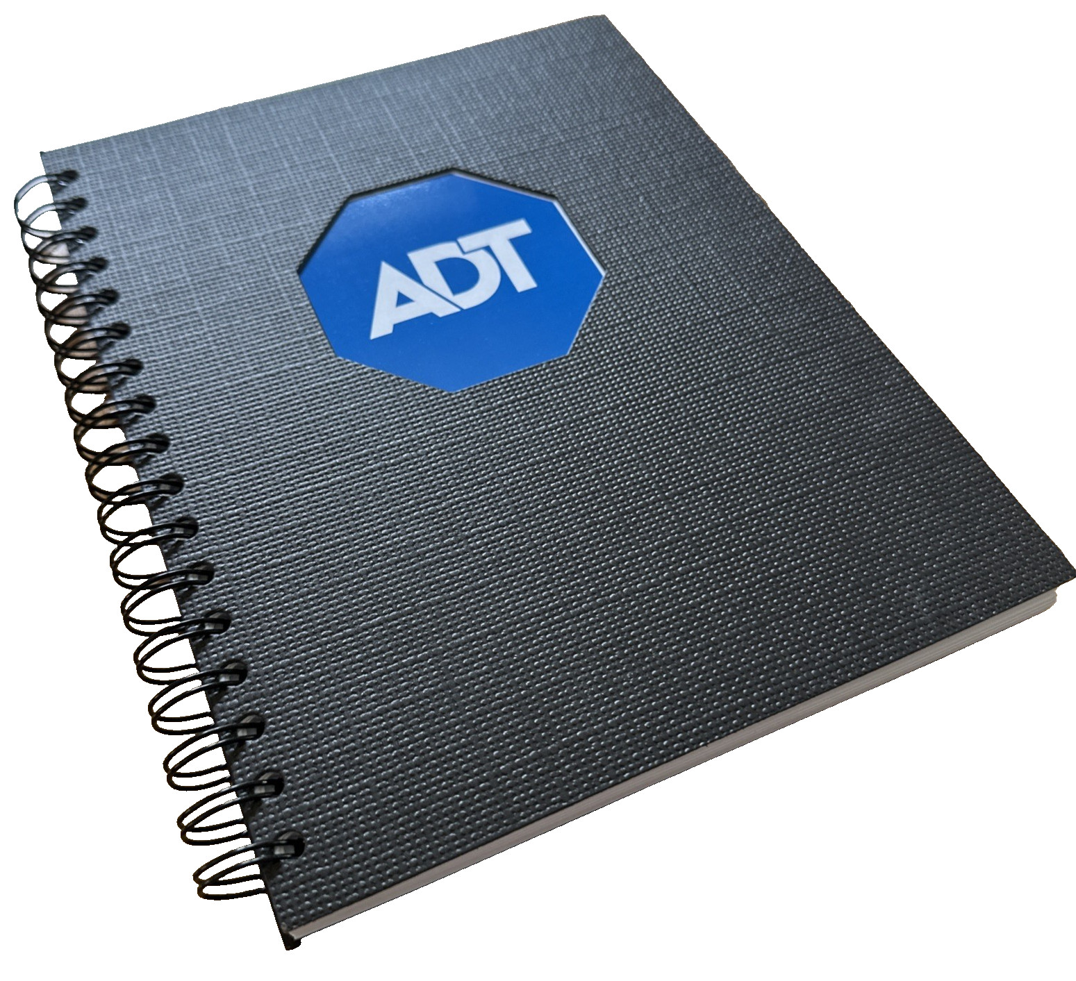 ADT Spiral Notebook Inner Lined White Paper for Writing