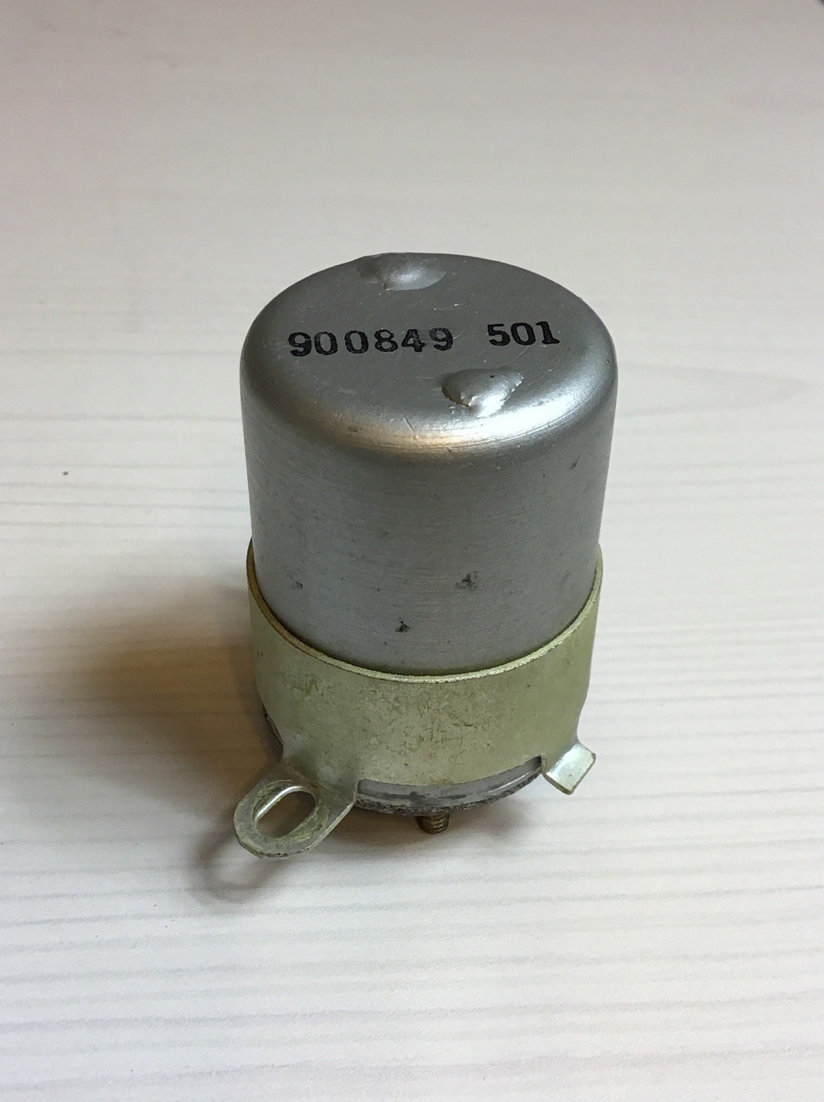 RCA 900849-501 Mic Input Transformer for OP-6