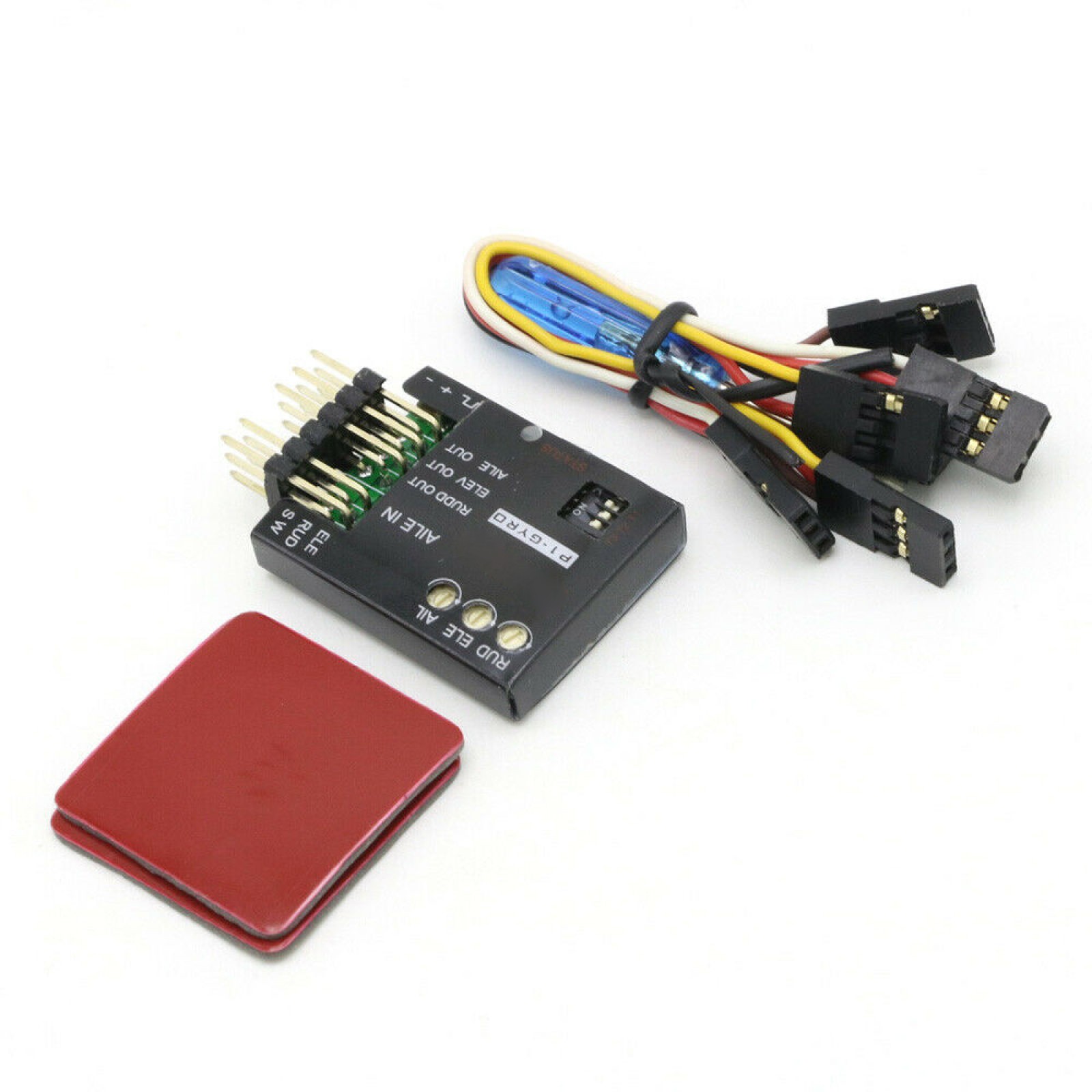 3-Axis Flight Controller Drone Stabilizer Model System Gyro For FPV RC Airplane