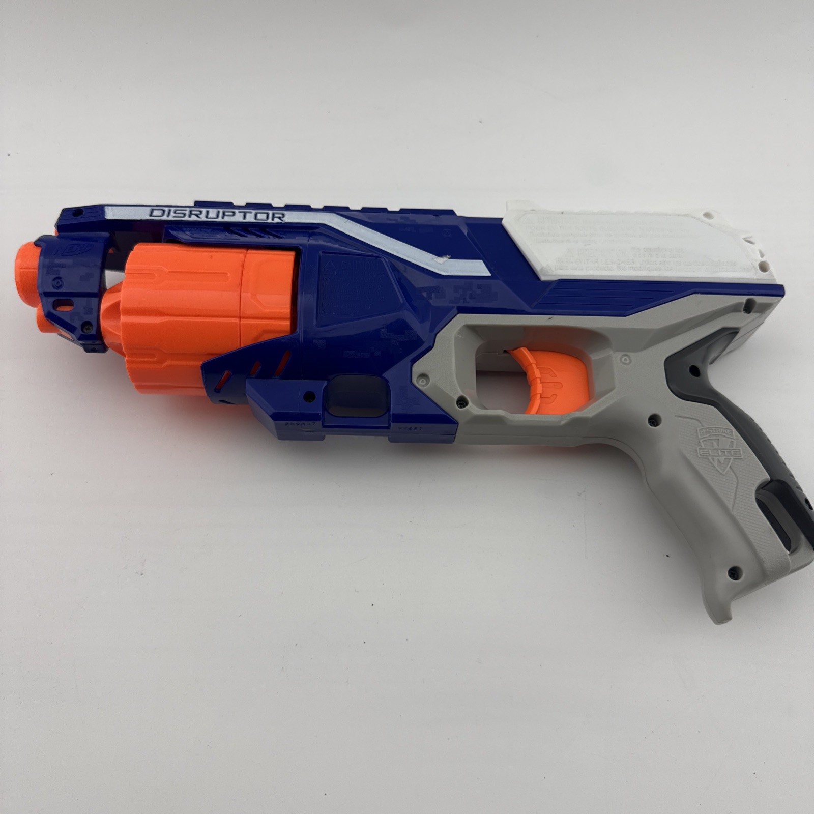 Nerf N-Strike Elite Disruptor B9837F07 Dart Blaster