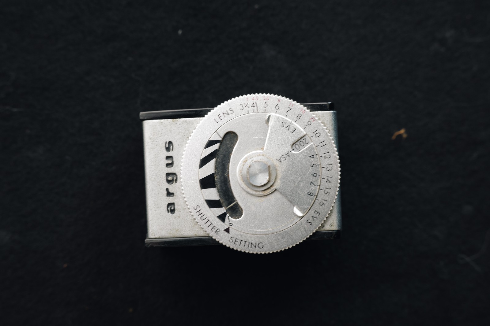 Argus LC-3 Light Coupler Flash Accessory for C3 Camera Sylvania USA
