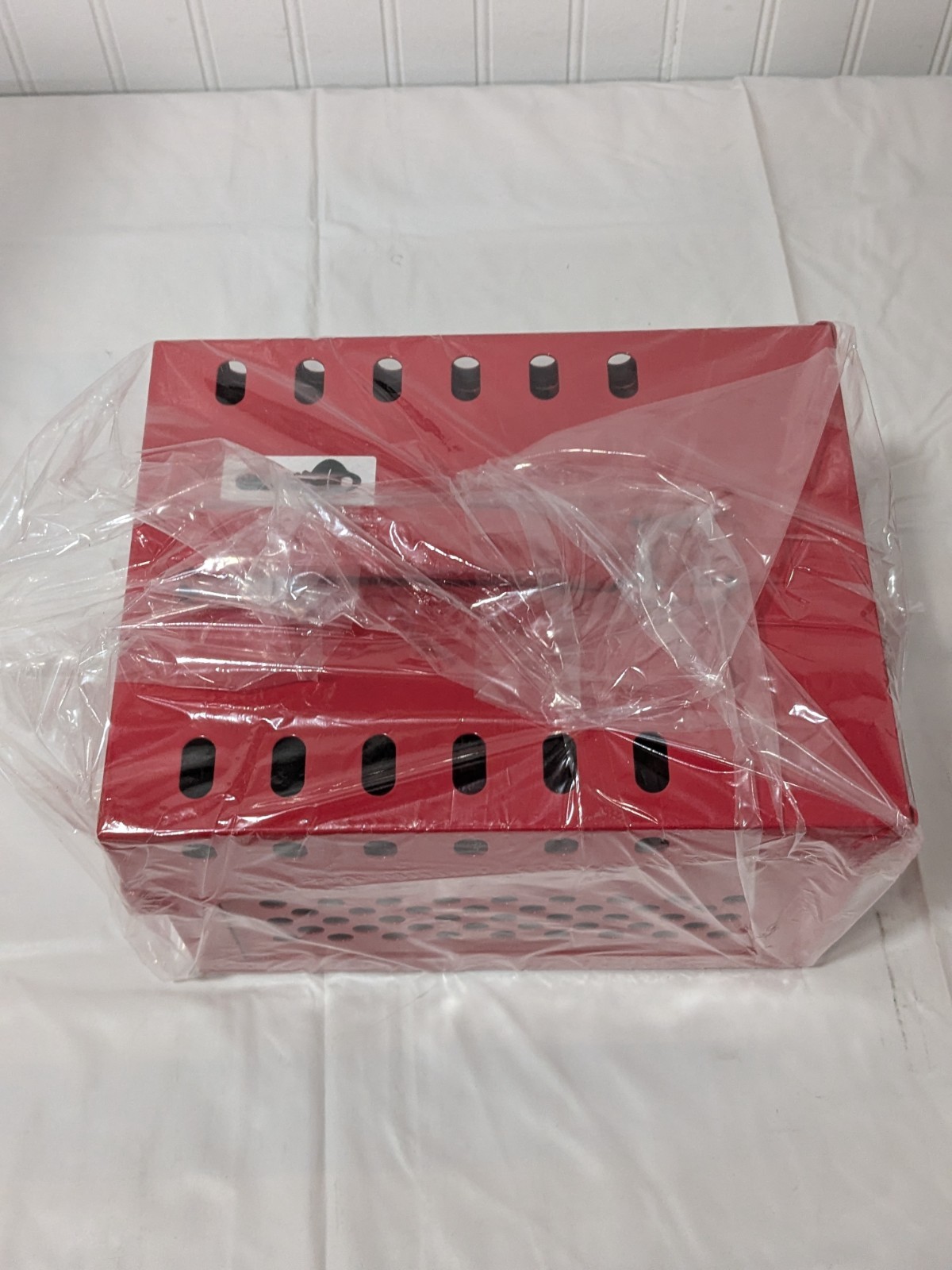 Brady Extra-Large Group Lock Steel - 51171