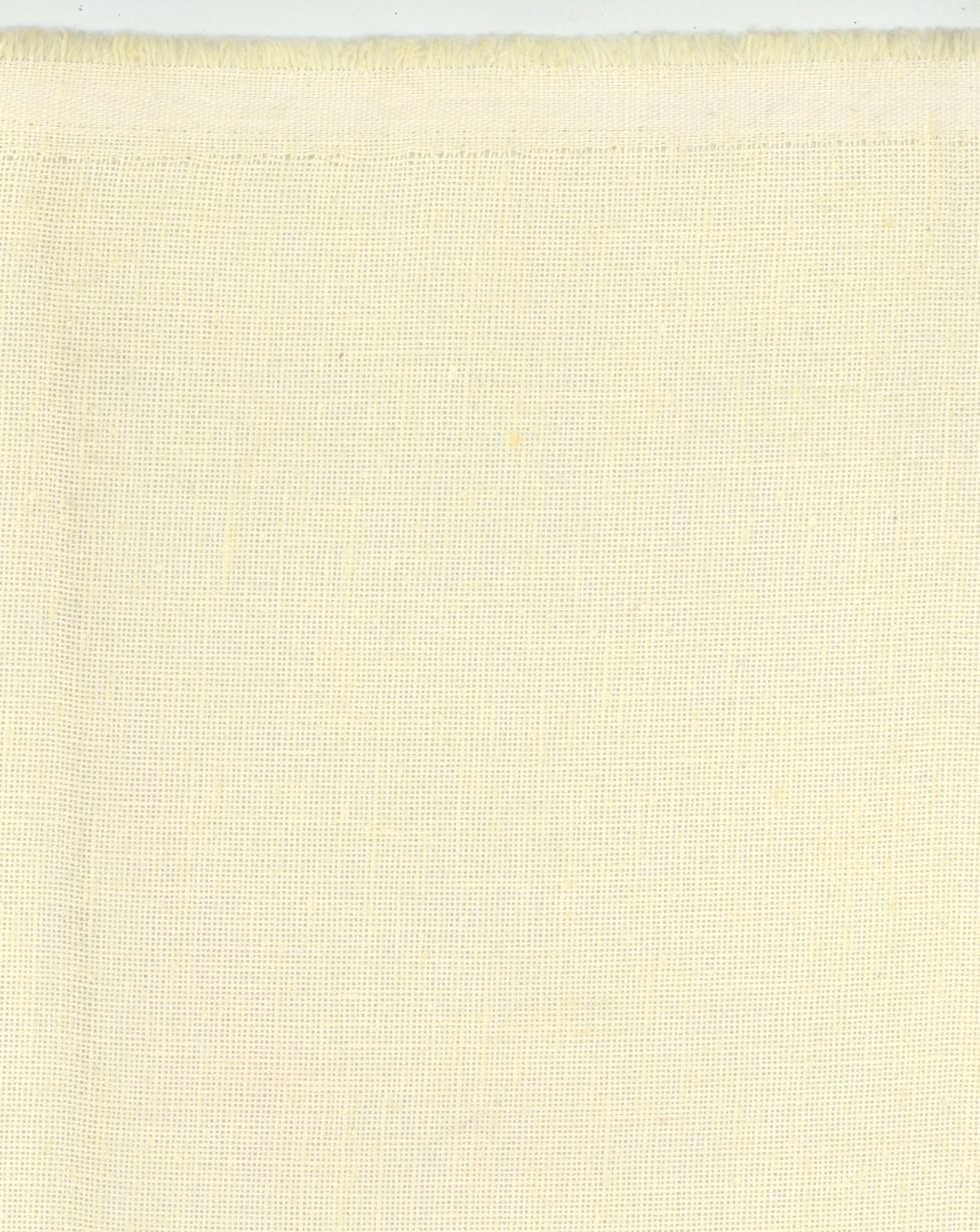 Wichelt 28 ct Linen 30" x 64" Antique White Needlework Cross Stitch Fabric