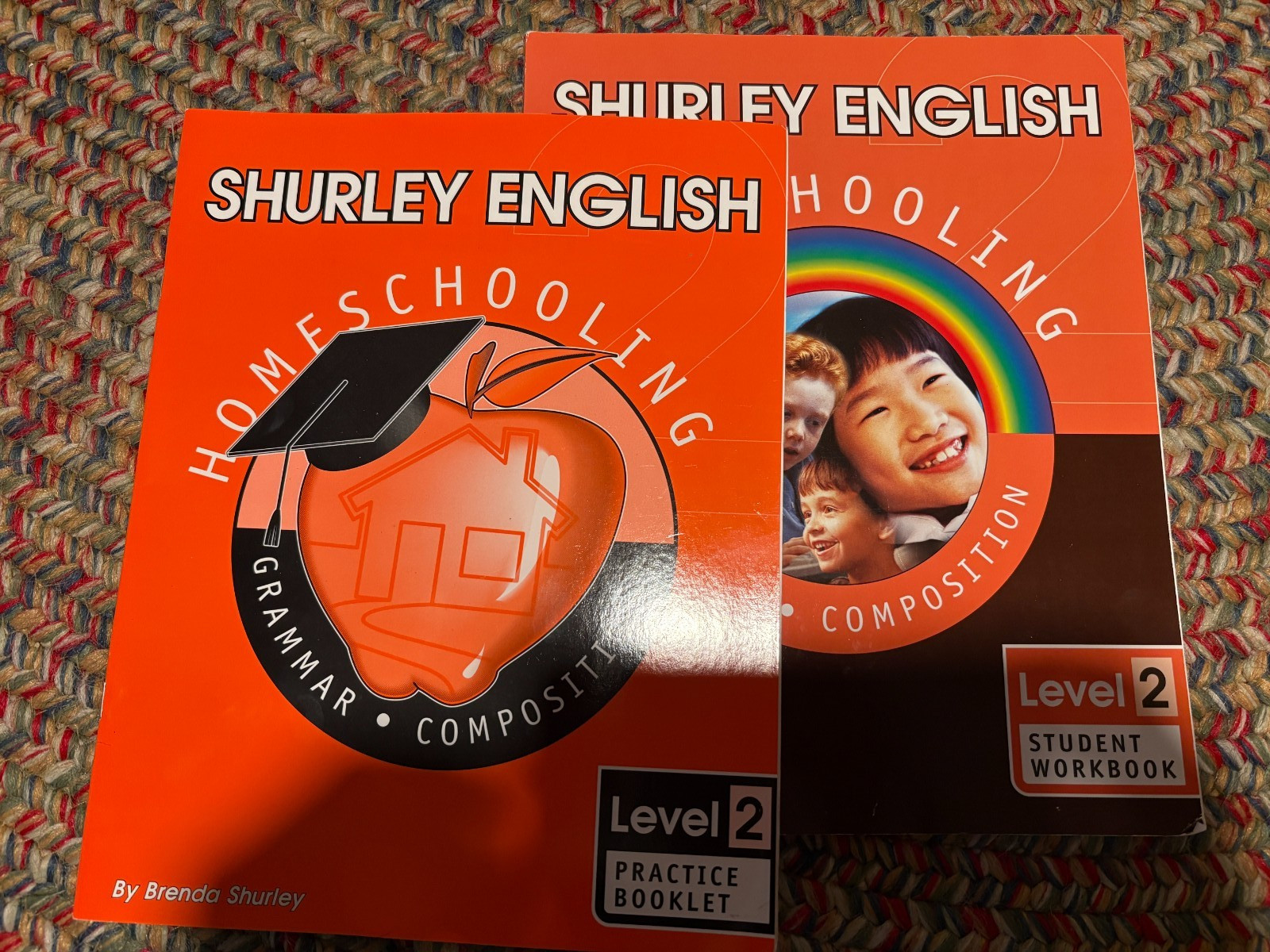 Shurley English Level 2 Student Workbook by Brenda Shurley, Paperback