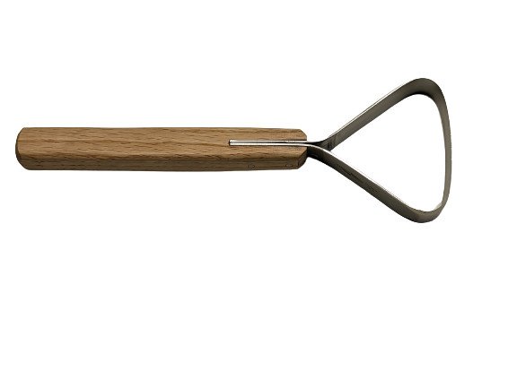 1 Caribou Large Fleshing Tool 20 W Skinning Fur Handling Coyote Raccoon