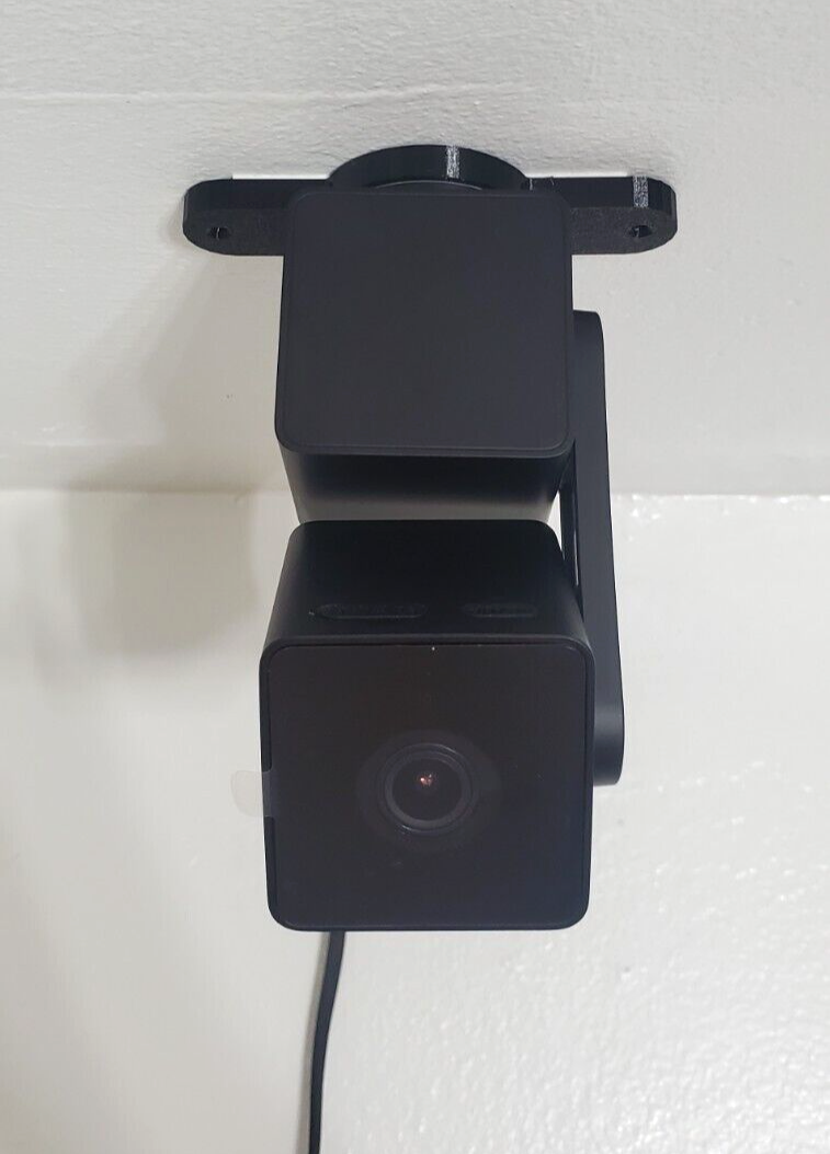 WYZE CAM PAN V3 Black Hanger Ceiling Mount Bracket Security Camera 2 Pack