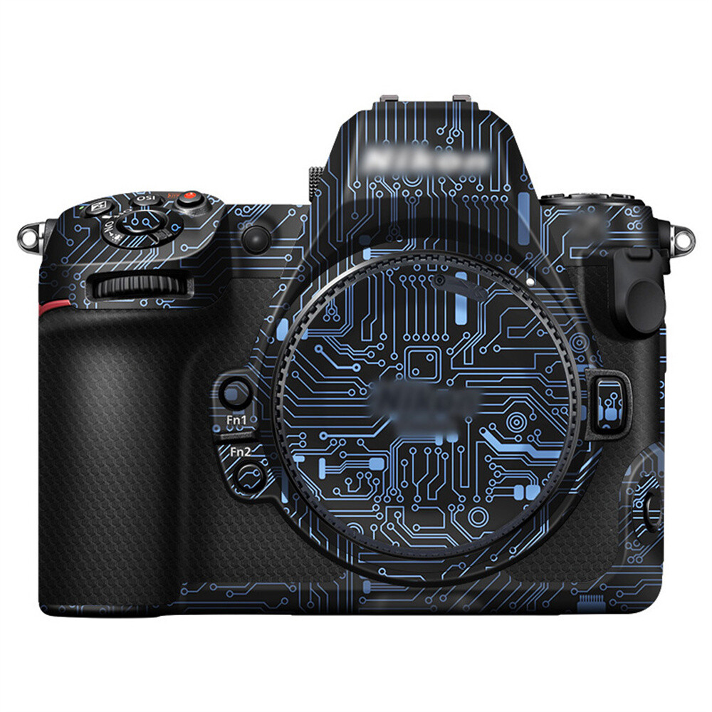 JJC 3M Camera Body Skin Protector Film Cover Sticker for Nikon Z8 Z 8