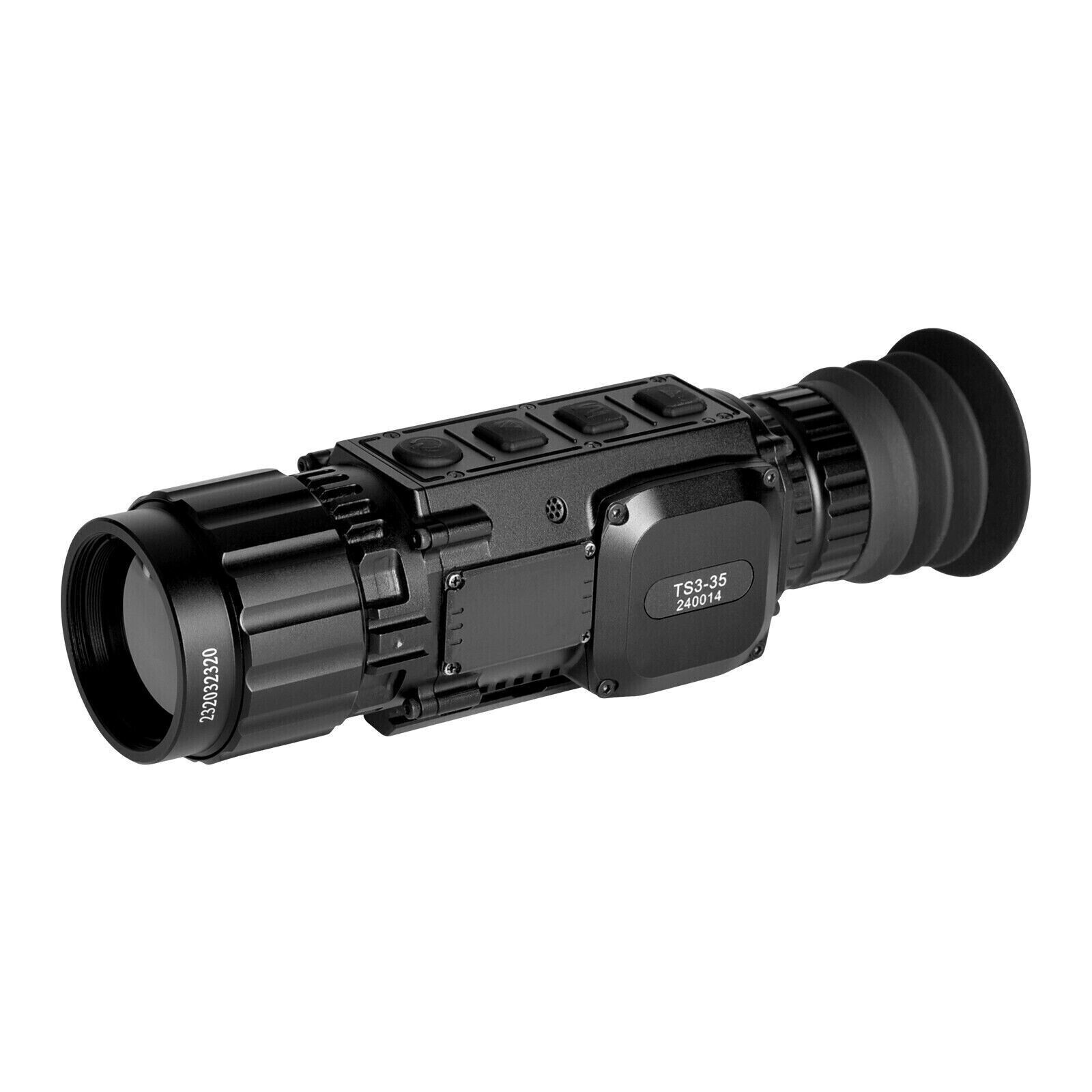 US GTGUARD X350 35mm 384x288 Thermal Riflescope Thermal Imager Scope for Hunting