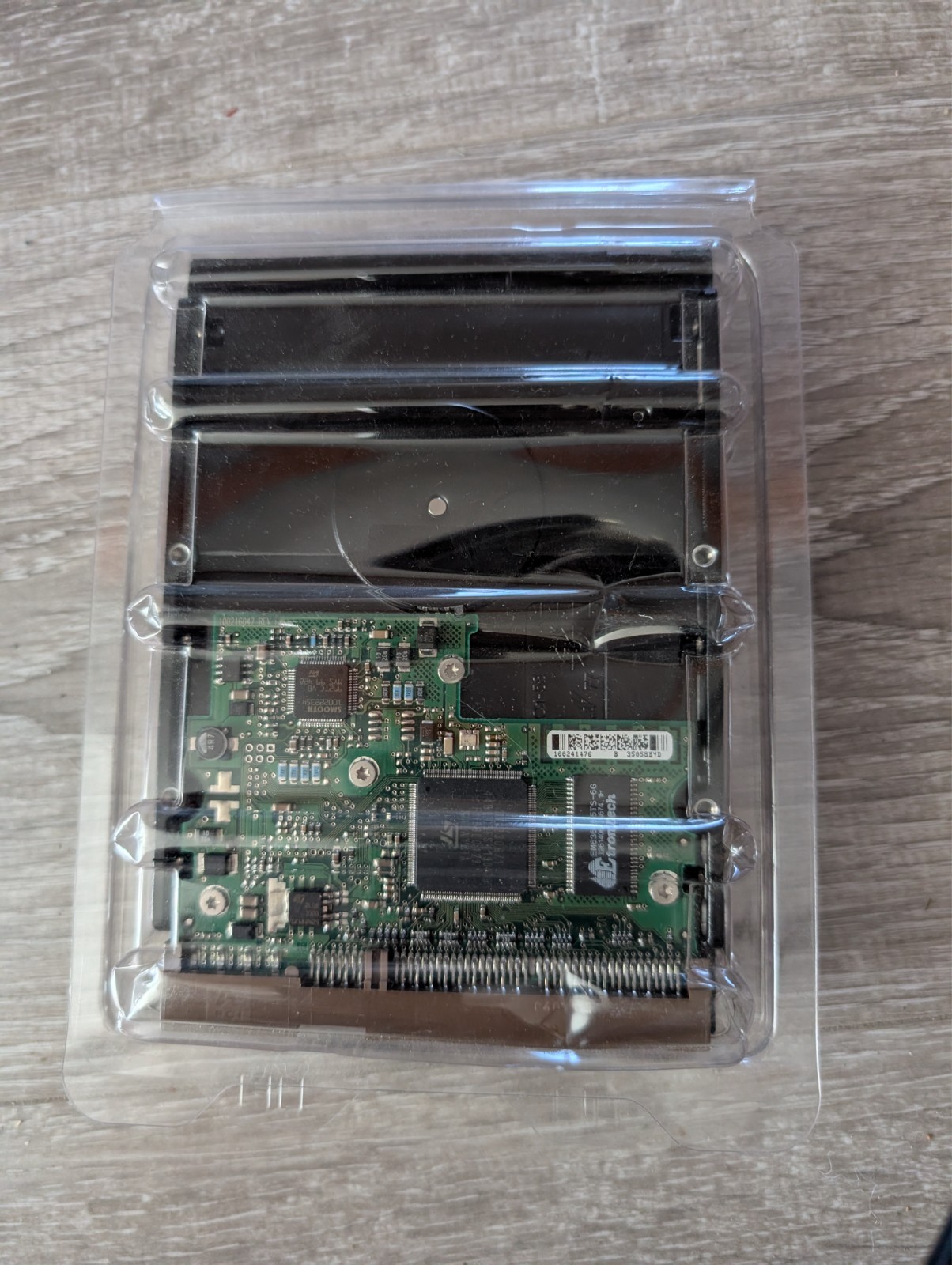 Original XBOX hard drive Seagate ST310014ACE, good condition