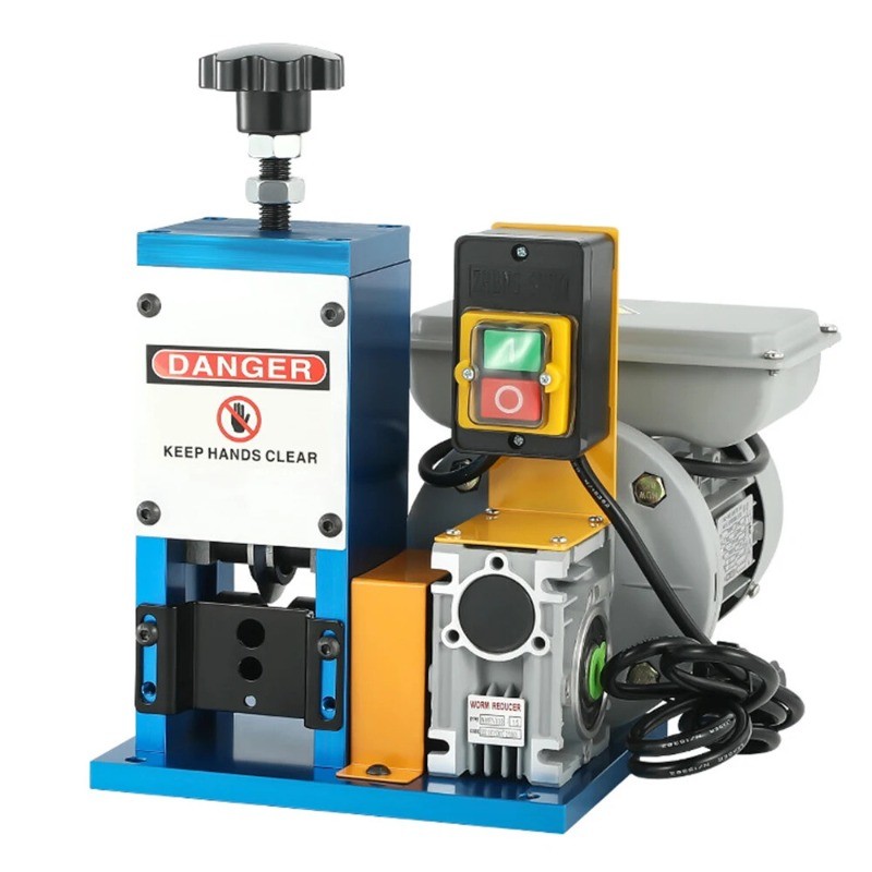 Wire Stripping Machine Automatic Waste Cable Peeling Machine Equipment