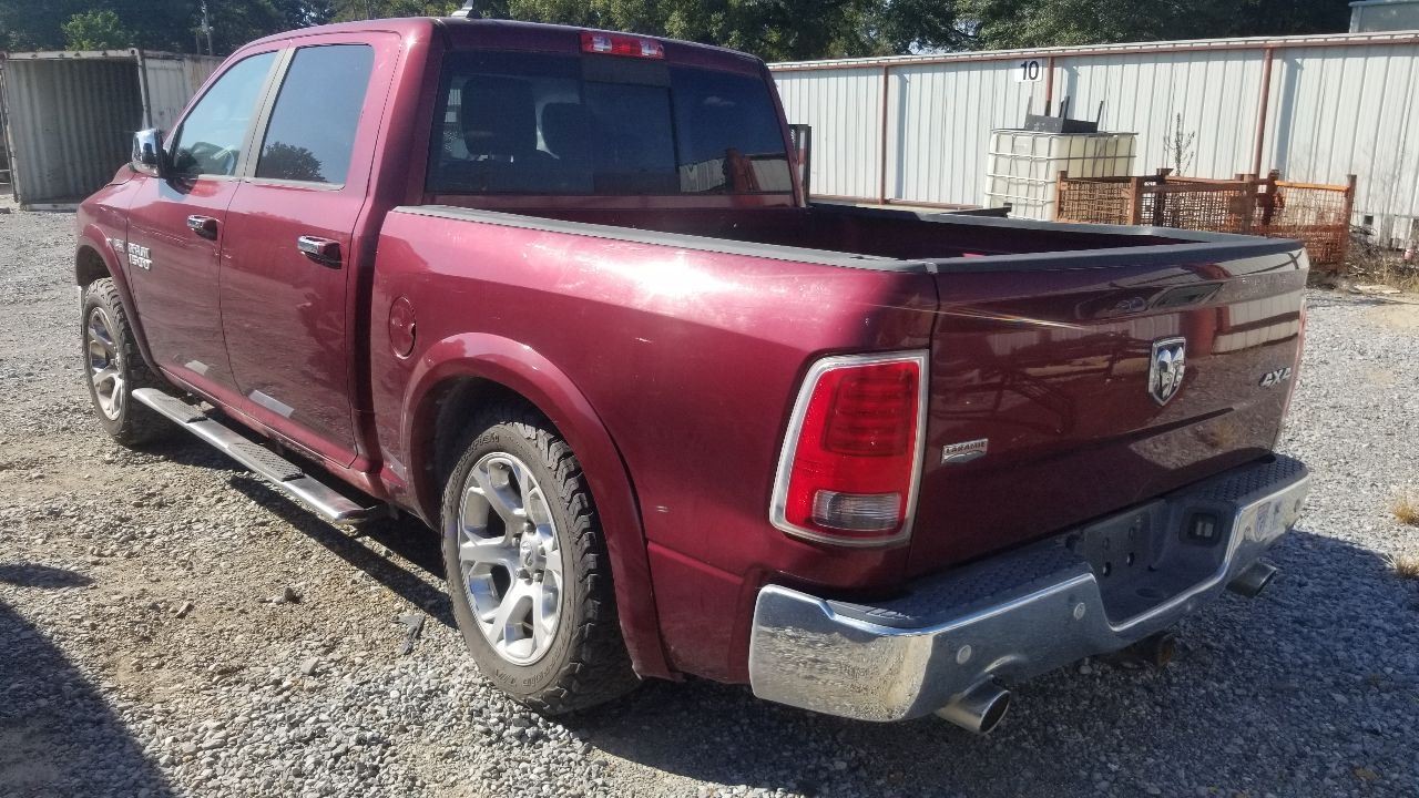17 DODGE RAM 1500 5.7L AIR SHUTTER ASSEMBLY