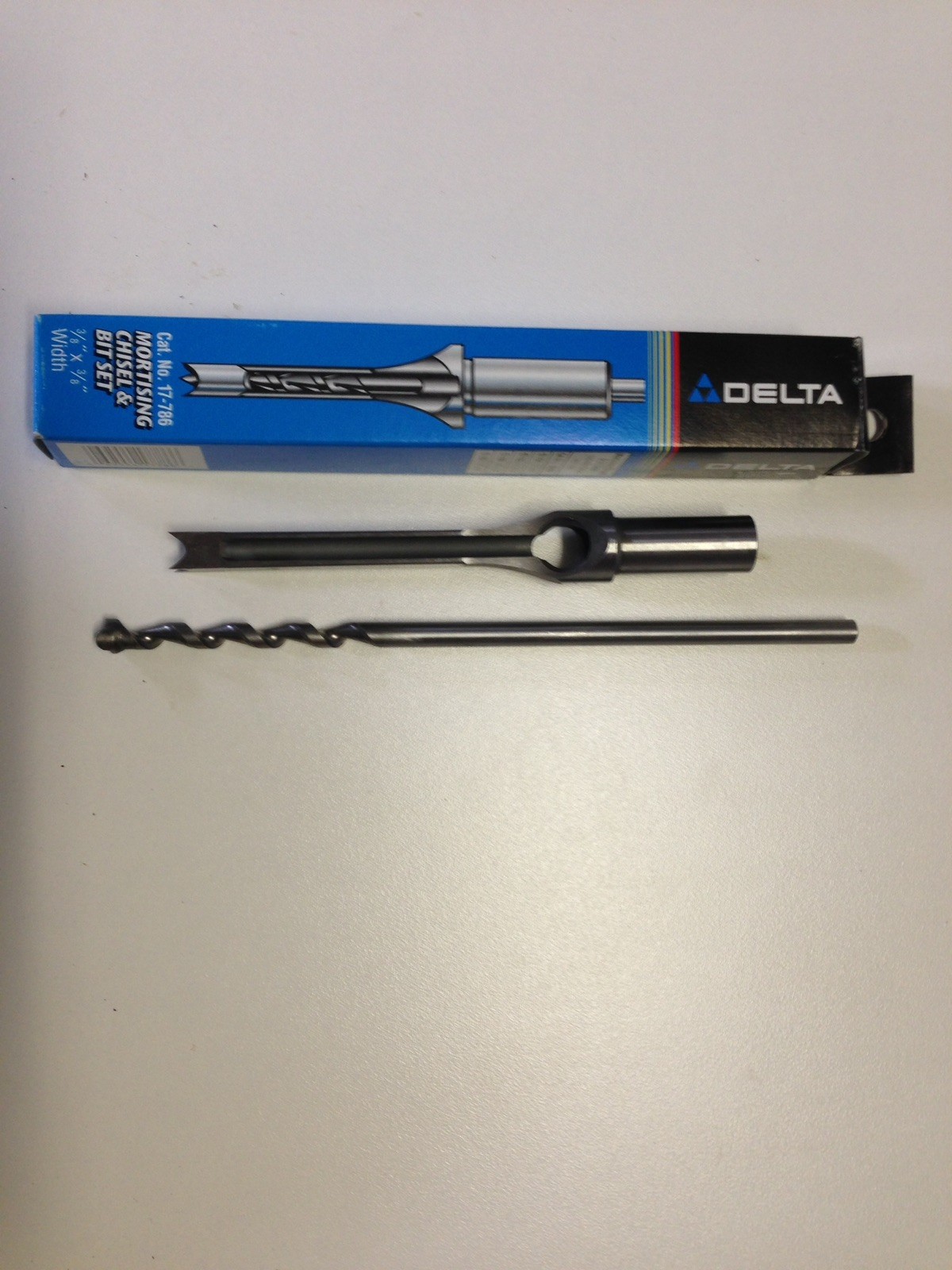 3/8 X 3/8 Mortising Chisel
