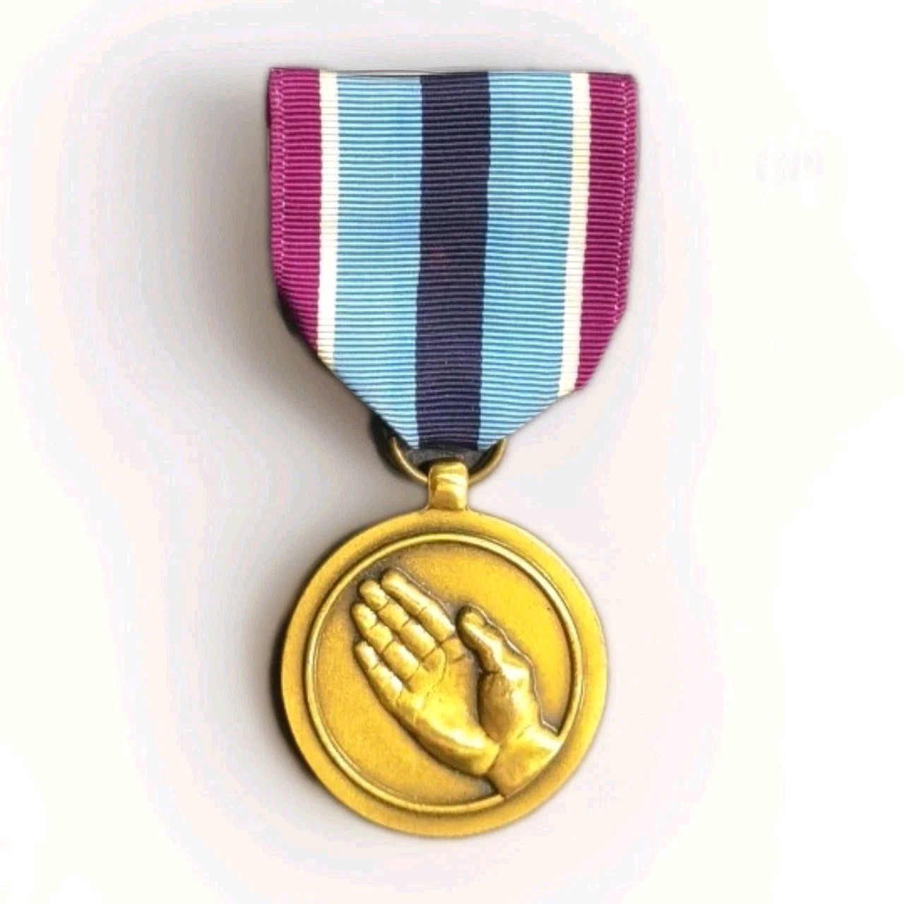 U.S. Army Humanitarian Service Medal HSM U.S. Armed Forces Medal