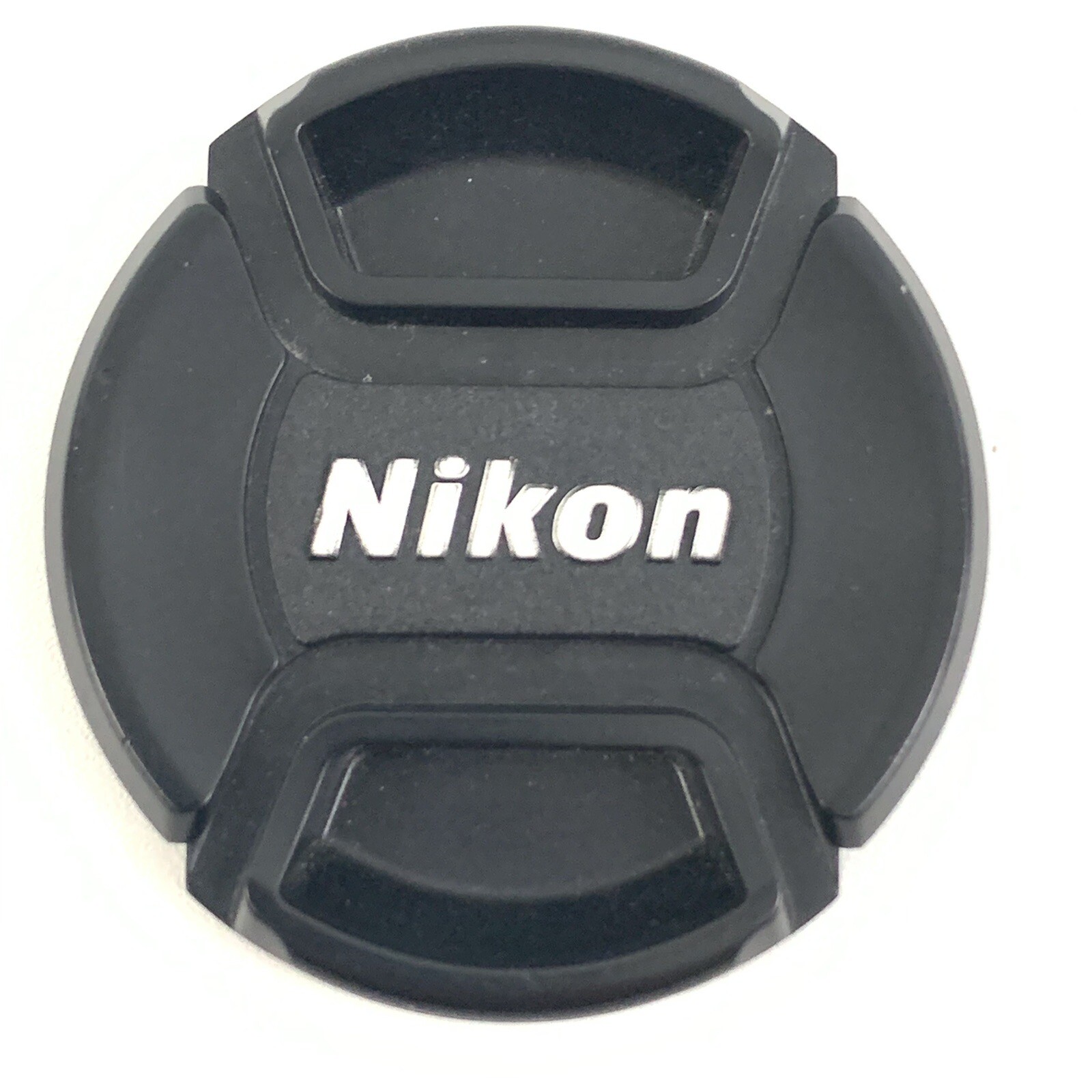 Nikon OEM 52mm LC-52 Front Lens Cap  Pinch #8002