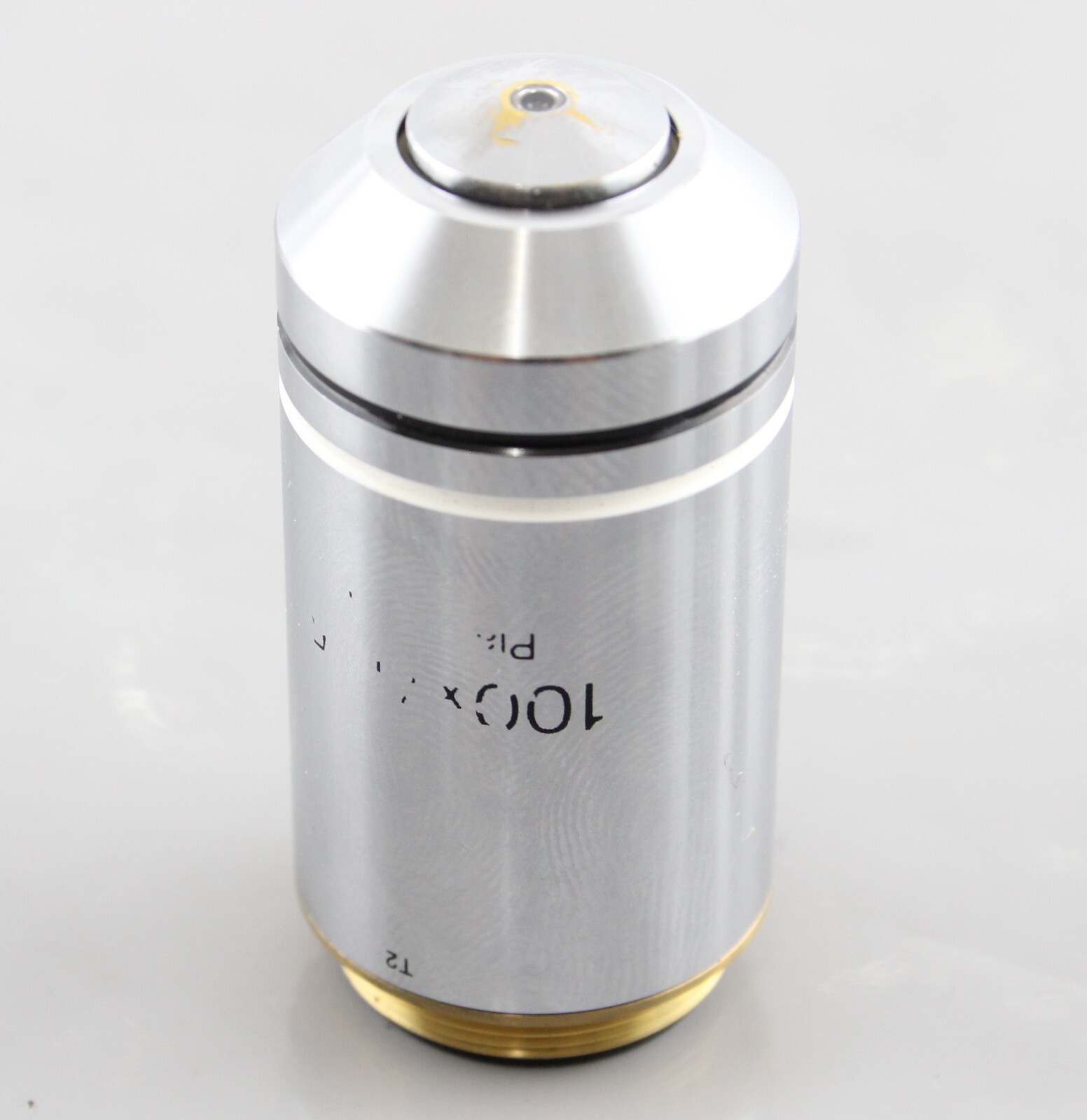 Olympus Plan 100x 1.25 Infinity Microscope Objective BX Series