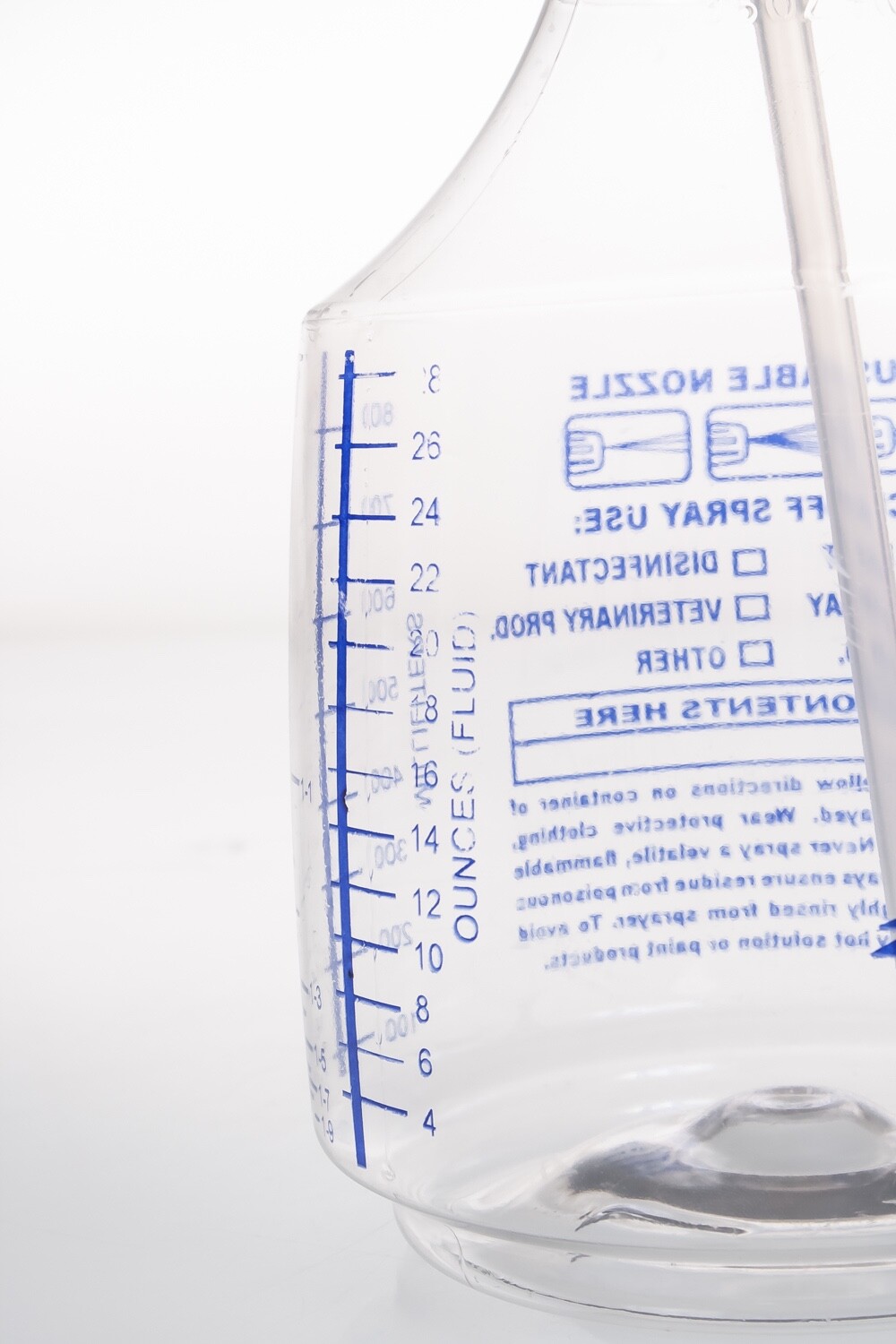 Spray Bottle, 36 oz
