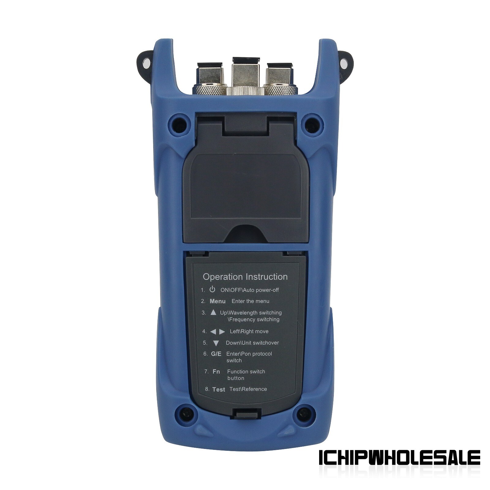 JW3318A Network Tester Optional PON Power Meter & VFL & Optical Light Source