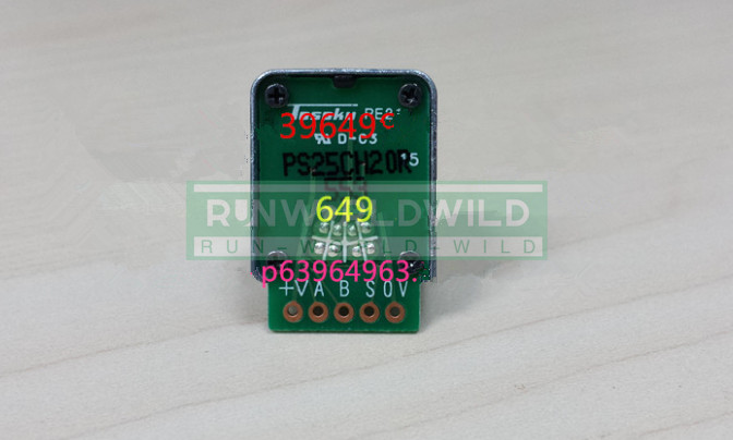 1PCS NEW FOR TOSOKU Photoelectric Coding Switch RE21PS25CH20R