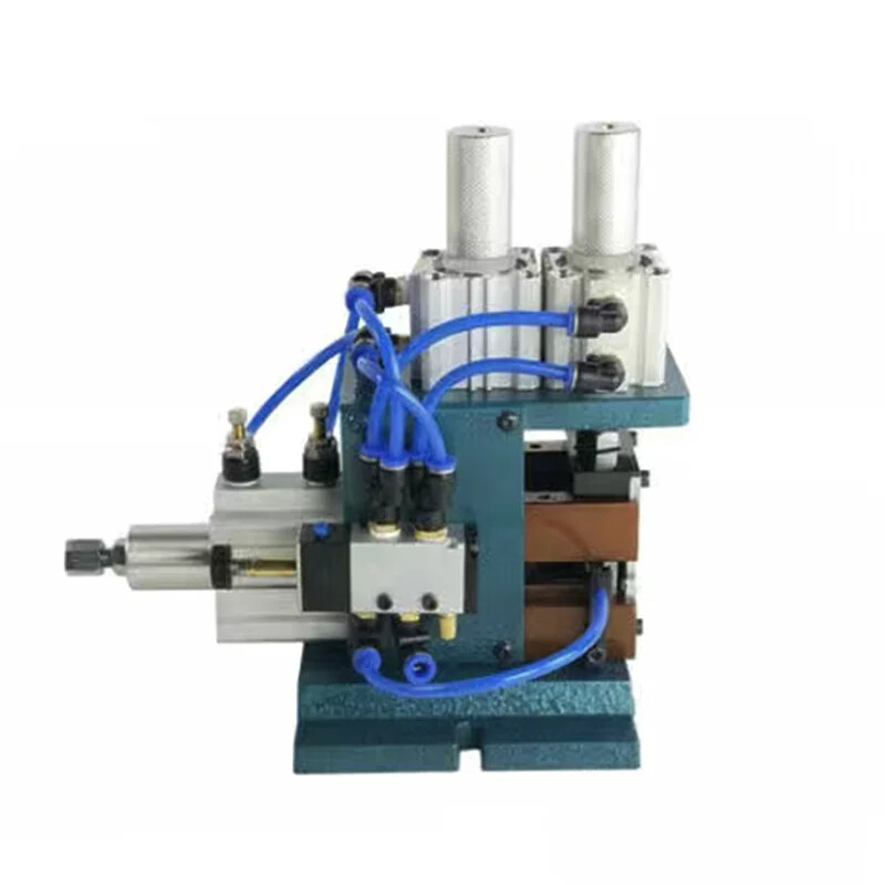 3F Pneumatic Stripping Machine Semi-automatic Multi-core Wire Stripping Machines