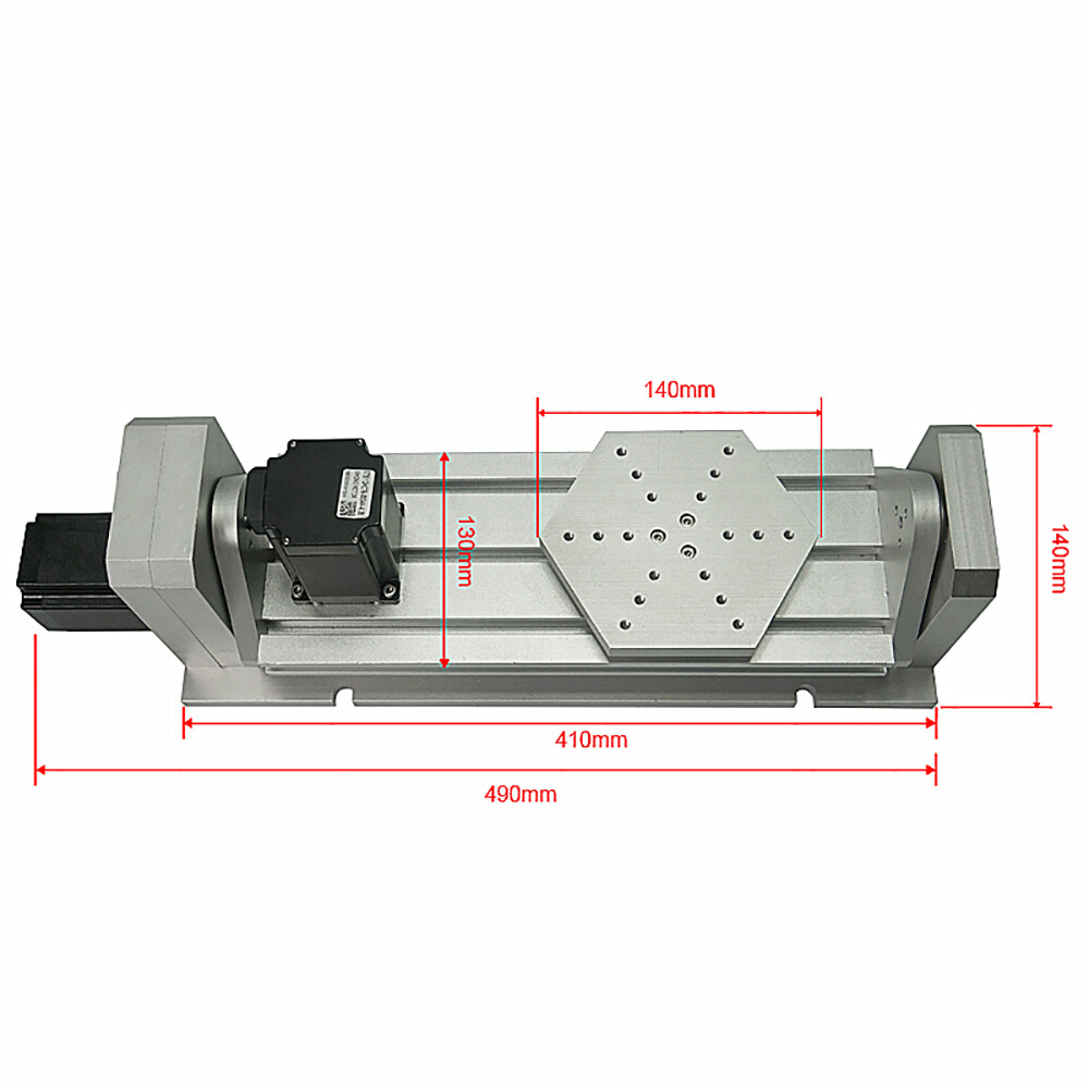 DIY CNC Engraving Machine Milling Router Parts CNC 4th 5th Axis Rotary Table NEW