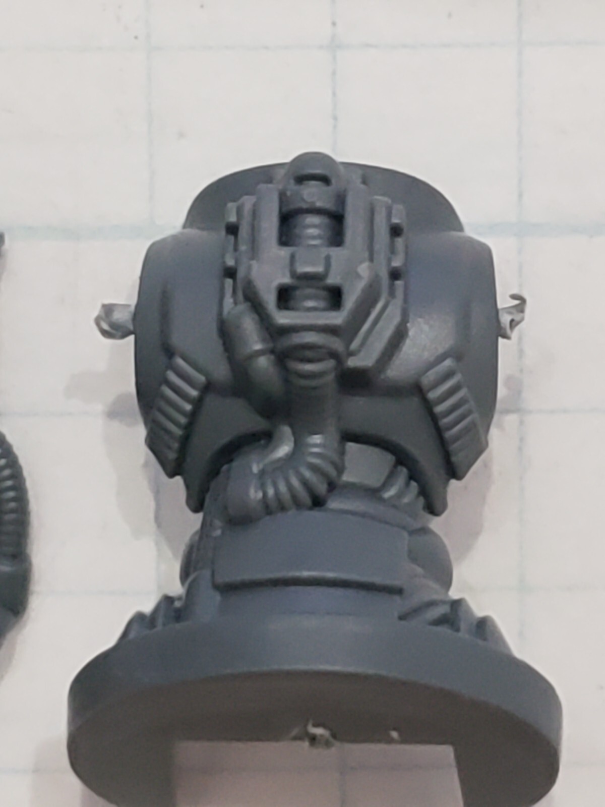 40k Space Marine Bits Repulsor Executioner Techmarine Gunner Armored Torso #140