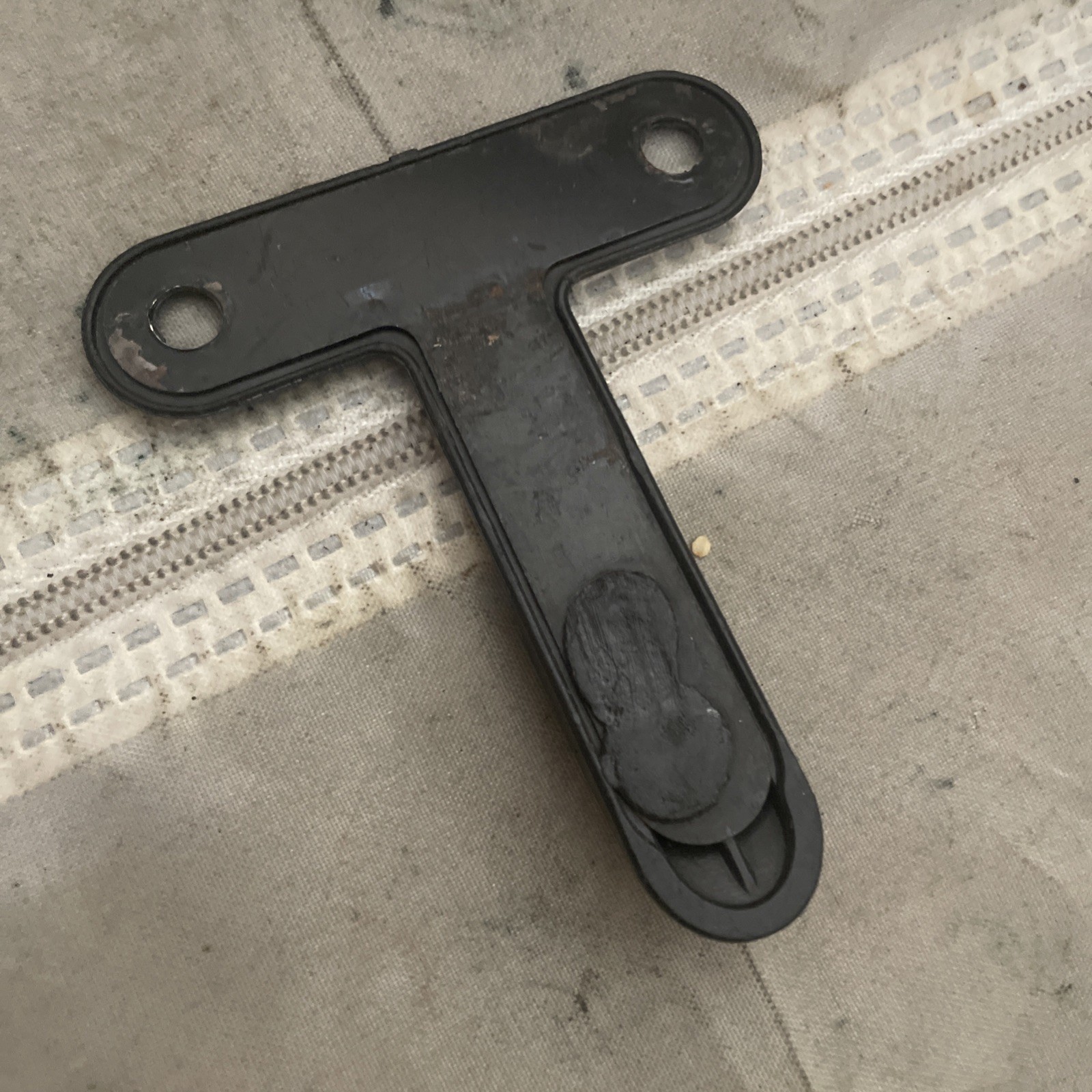 Basket Bracket For A Pride Mobility Scooter IN17
