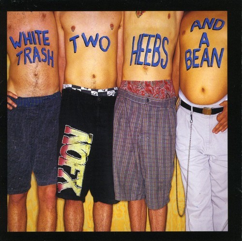NOFX - White Trash Two Heebs and A Bean [New CD]