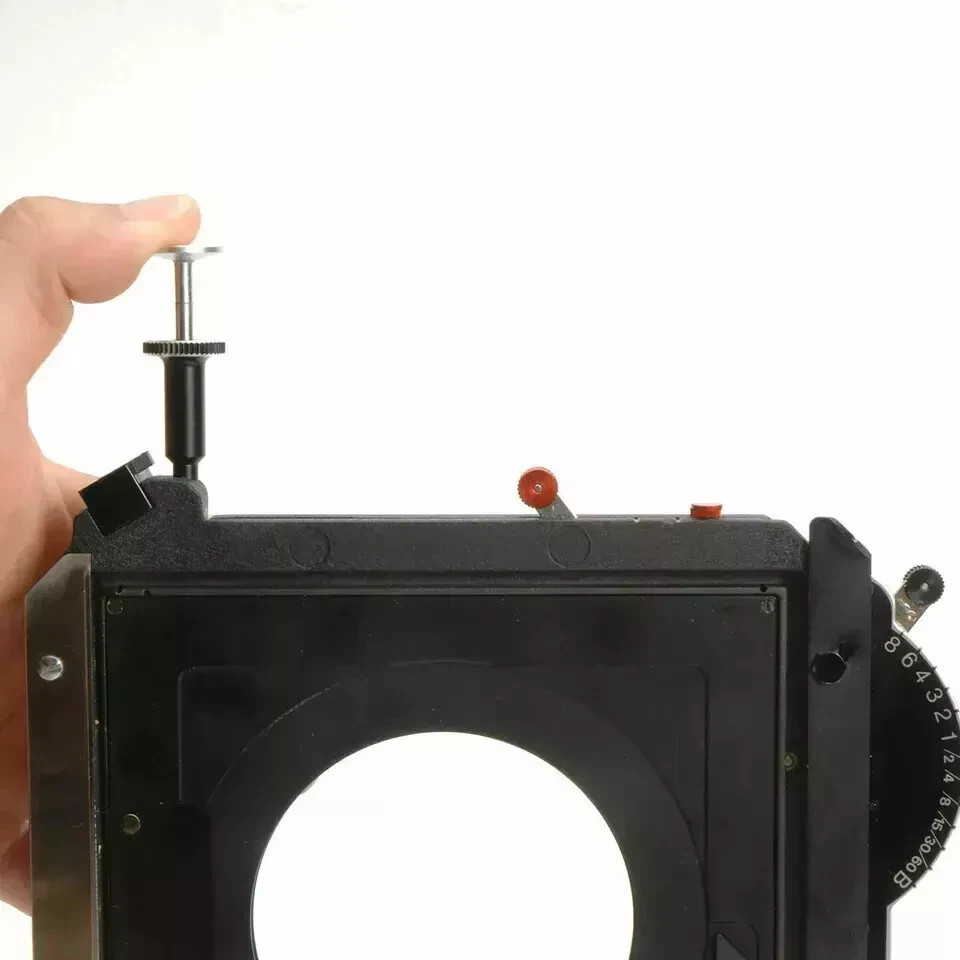 Release Button For SINAR AUTO APERTURE SHUTTER Camera Accesssory HOT