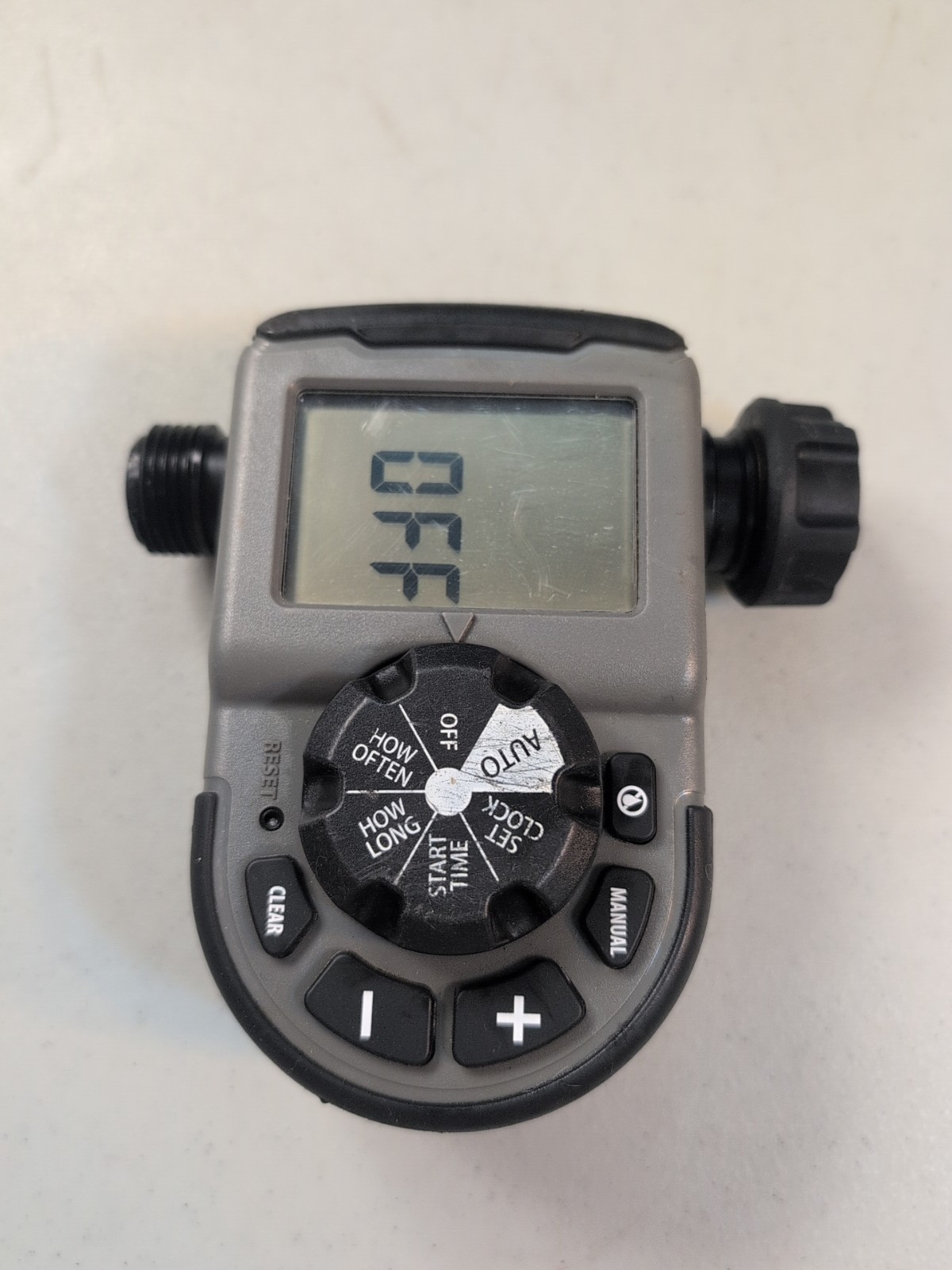 Orbit Model 56619 One Outlet Single Hose Faucet Timer; Programmable; Works