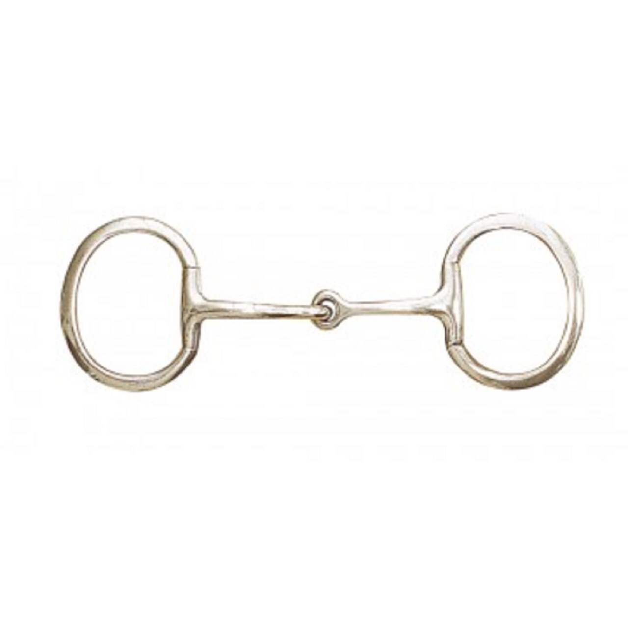 Centaur® Stainless Steel Eggbutt Snaffle