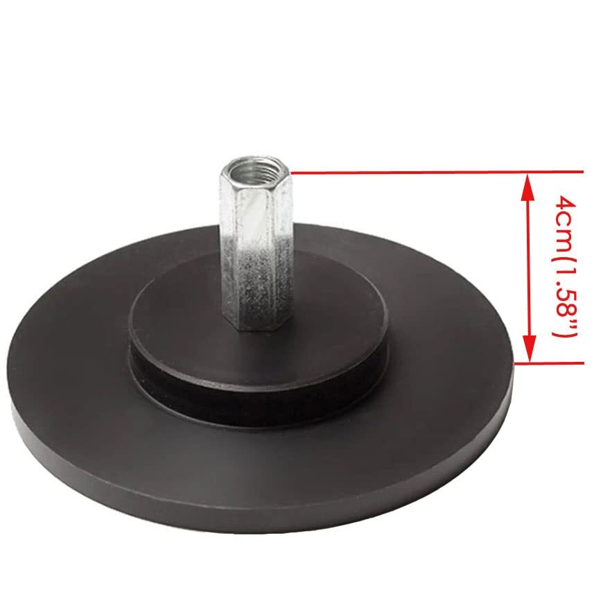DIY Connectors Suction Cup Adapter for Reciprocating Linear Actuator Accessories