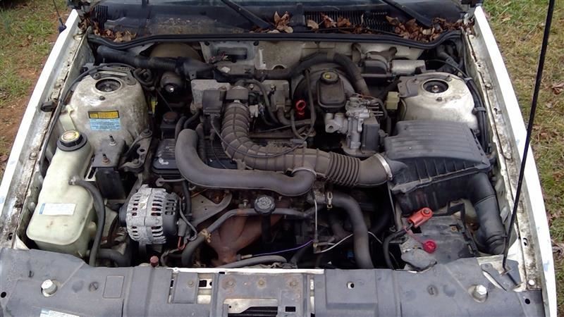 Driver Left Front Spindle/Knuckle Fits 96-98 ACHIEVA 219855
