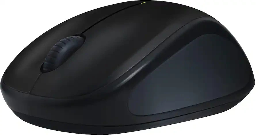 Logitech - M317 Wireless Optical Mouse - Wireless