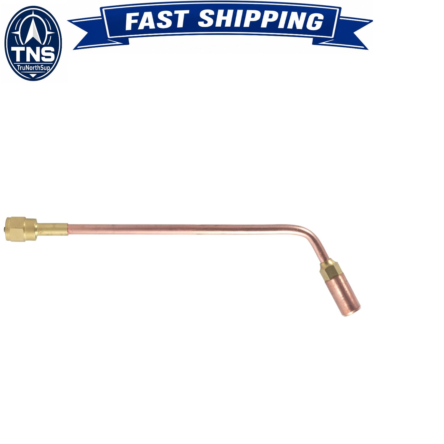 Victor 6-MFA-1 Copper Heating Nozzle for 100 Series Oxy Acetylene Torch