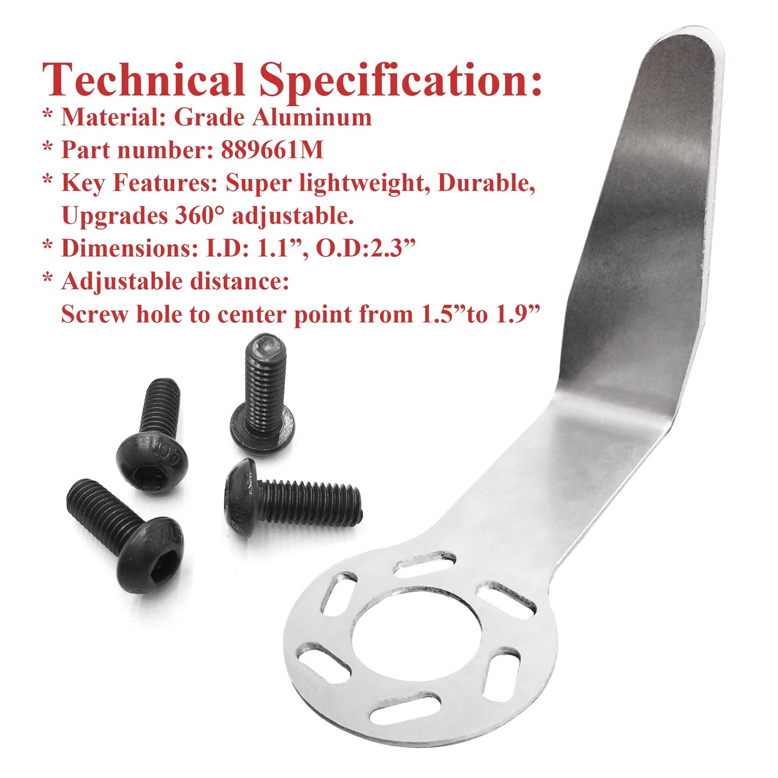 Rafter Hook 889661M for Metabo HPT Tool Hanger Compatible with Sliver