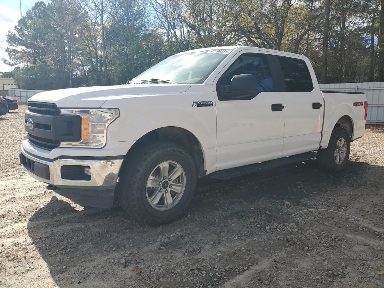 F150 2019 Glove Box 4989573