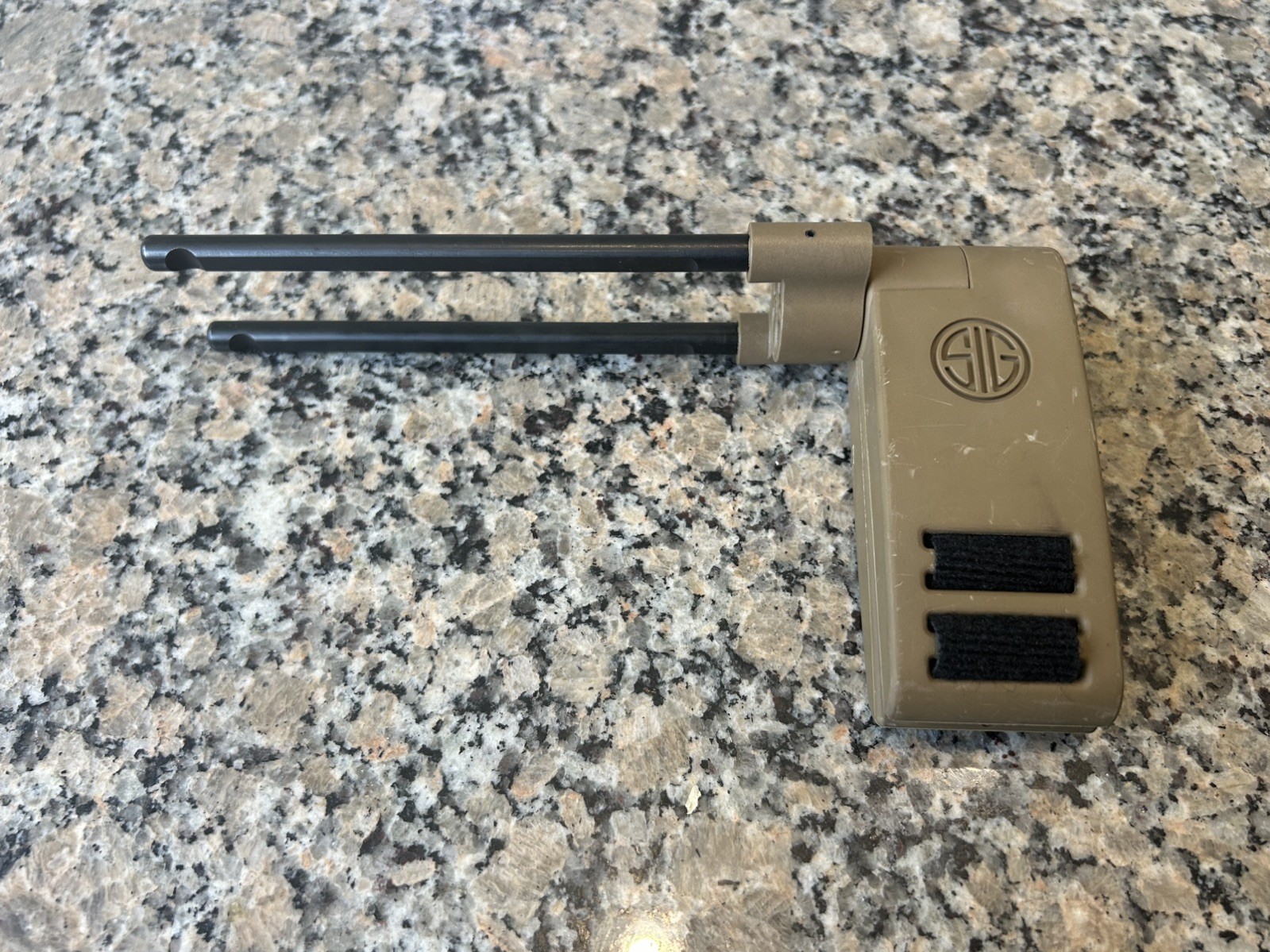 Sig Sauer MCX MPX Telescoping Brace Coyote Tan + FREE SHIPPING!!!!