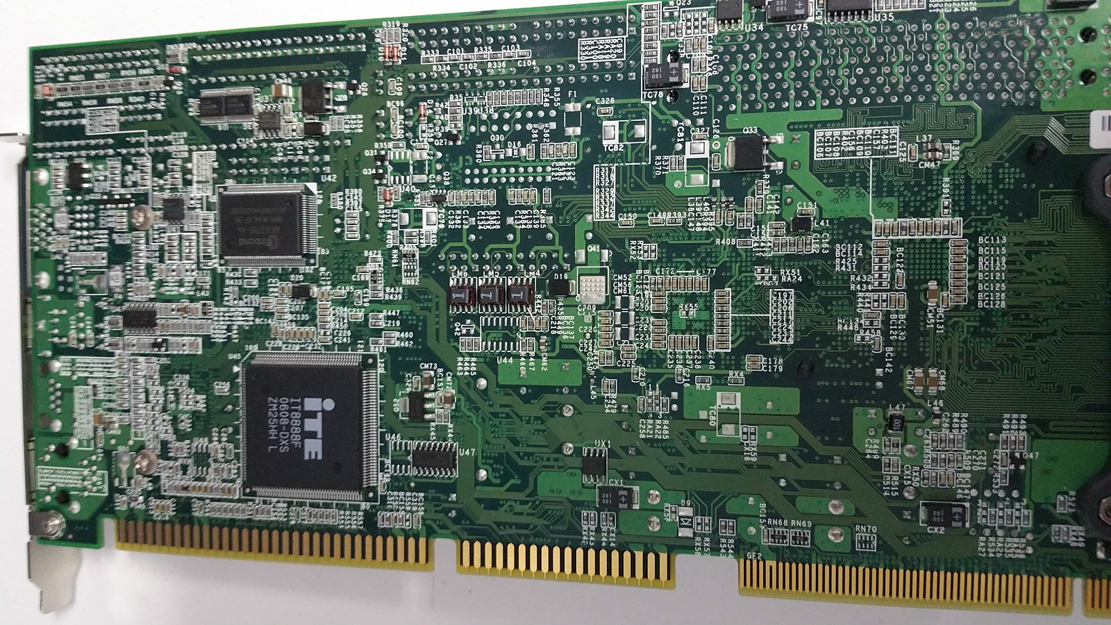 Single Board Computer Includes Processor and Ram