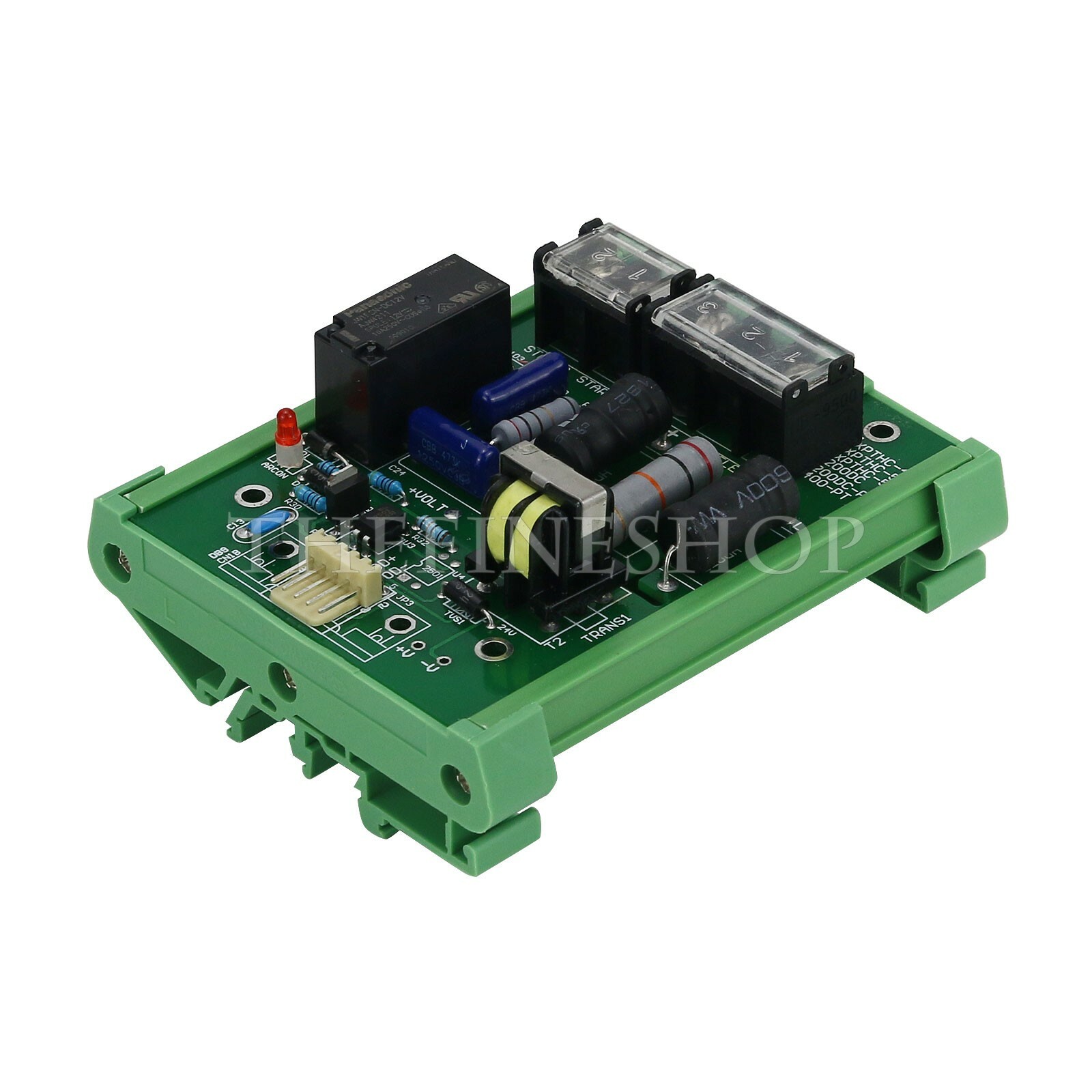 Plasma Torch Height Controller THC Kit For CNC Plasma Cutting Machines XPTHC-4H