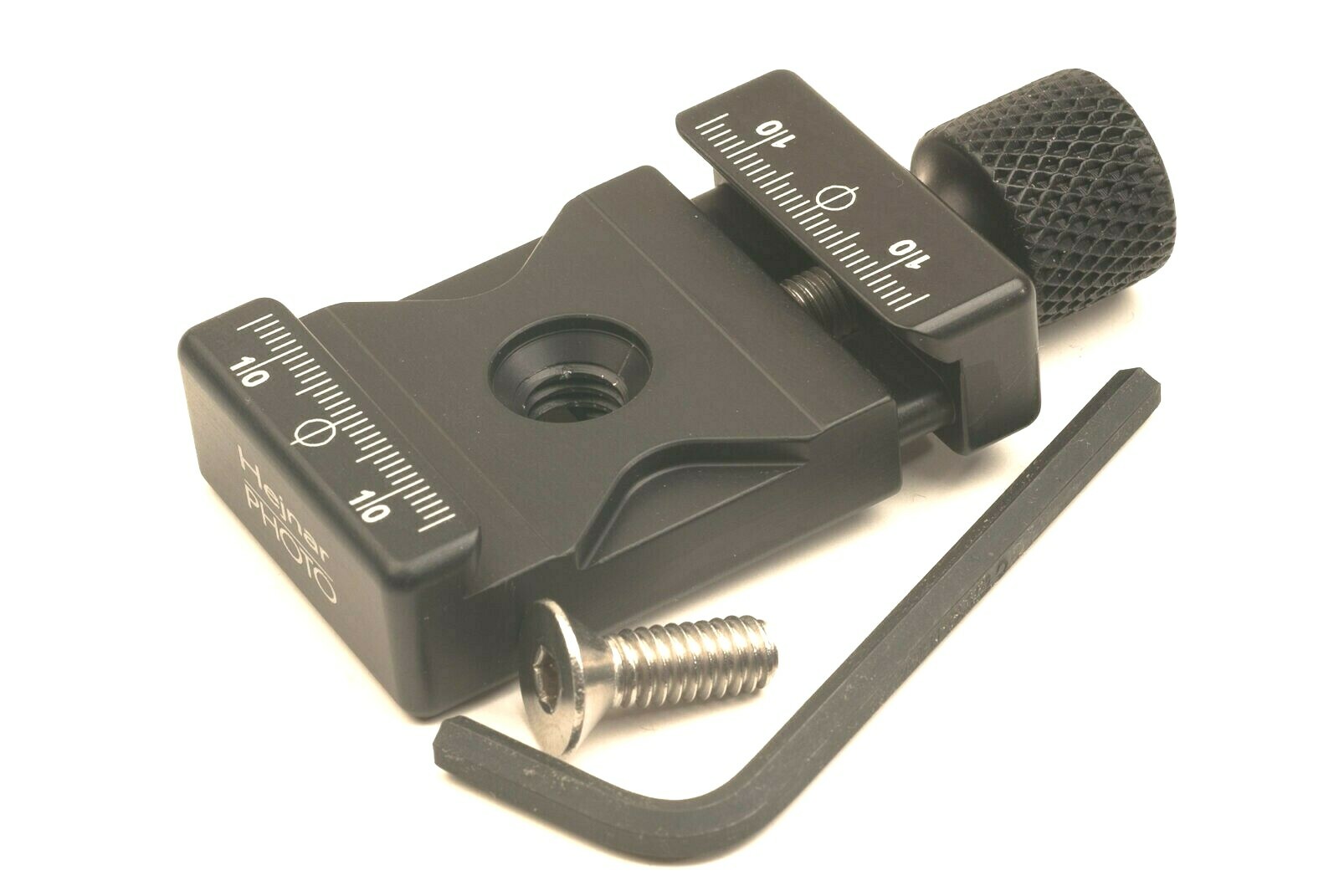 Clamp 1.5" wide 4 Arca Swiss Kirk Markins Acratech Foba Benro Wimberley rrs