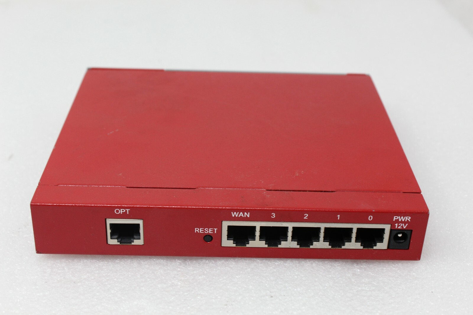 Watchguard BF4S16E6 Firebox Soho Firewall Appliance / No Adapter