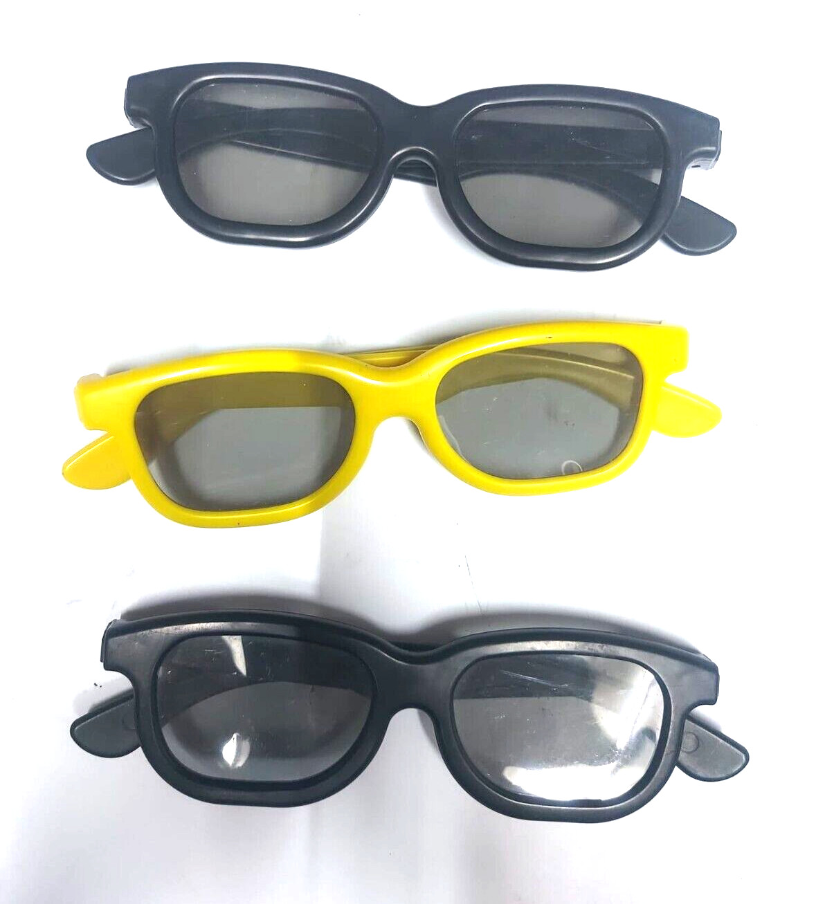 Philips 3D Cinema TV Glasses (3 Pairs)