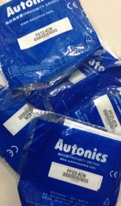 New Autonics PS12-4DN PS124DN Proximity Sensor Free Shipping #NN